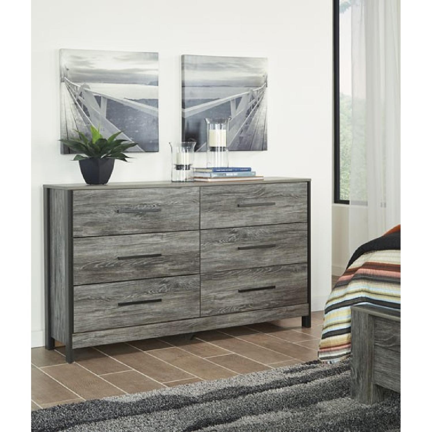 Ashley's Cazenfeld Dresser - image-1