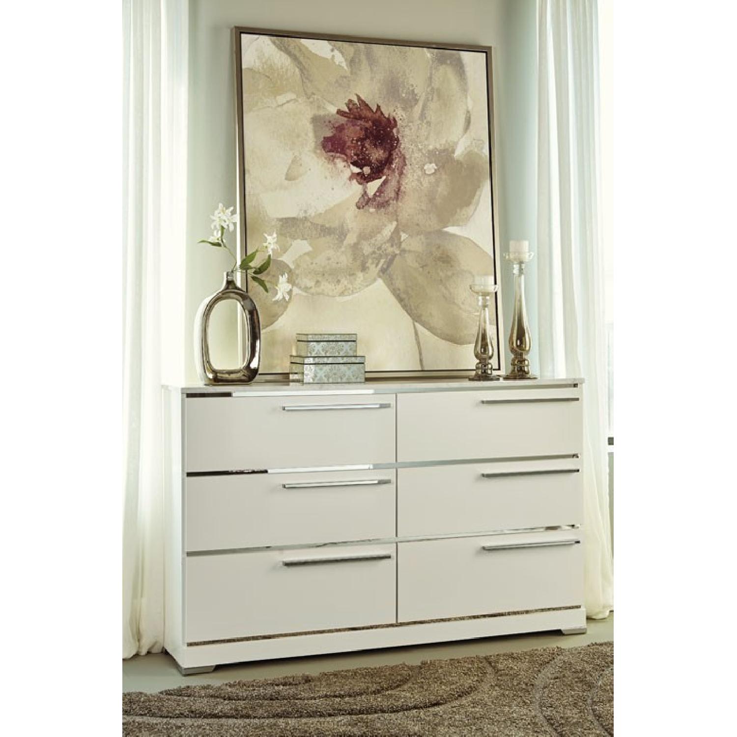 Ashley's Brillaney Dresser - image-1