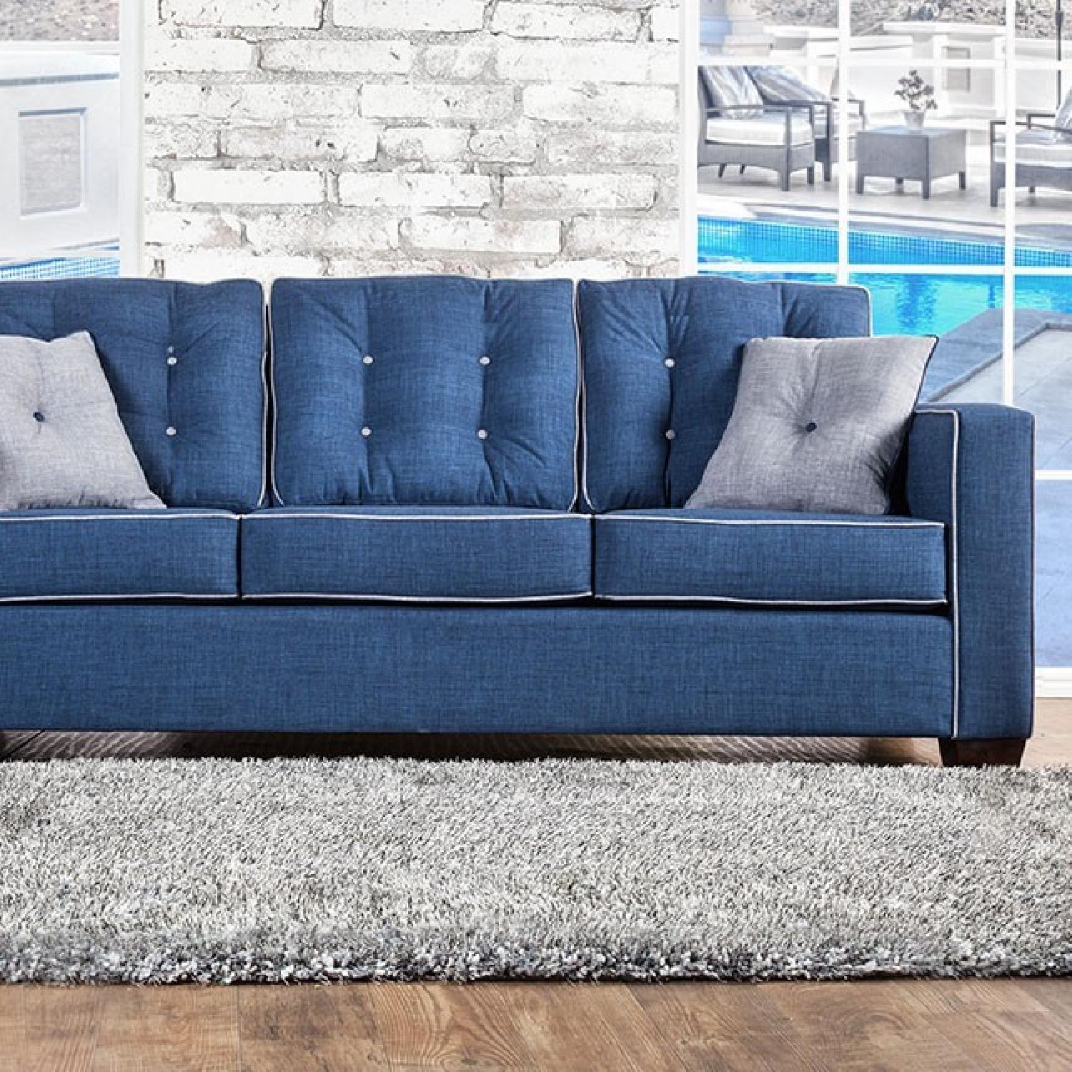 Furniture of America Ravel Sofa