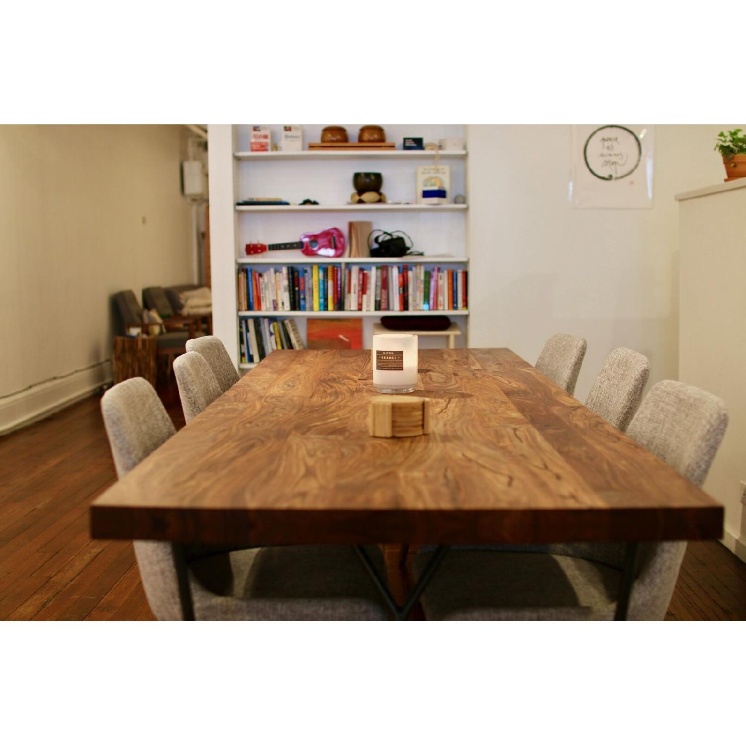CB2 Dylan Dining Table - image-1