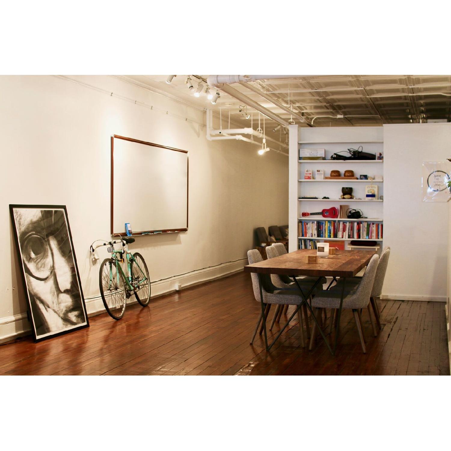 CB2 Dylan Dining Table - image-2