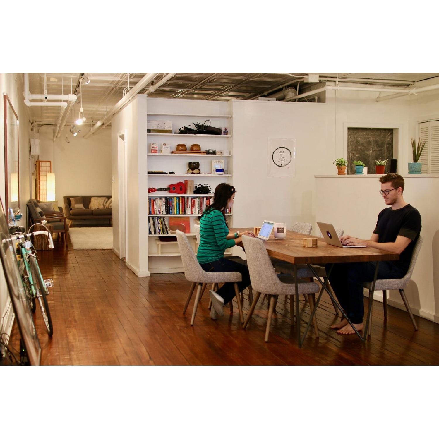 CB2 Dylan Dining Table - image-3