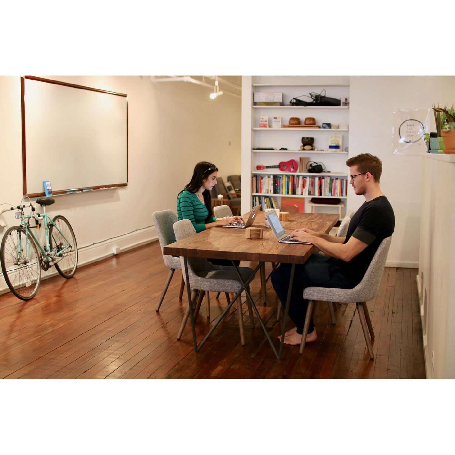 CB2 Dylan Dining Table - image-4