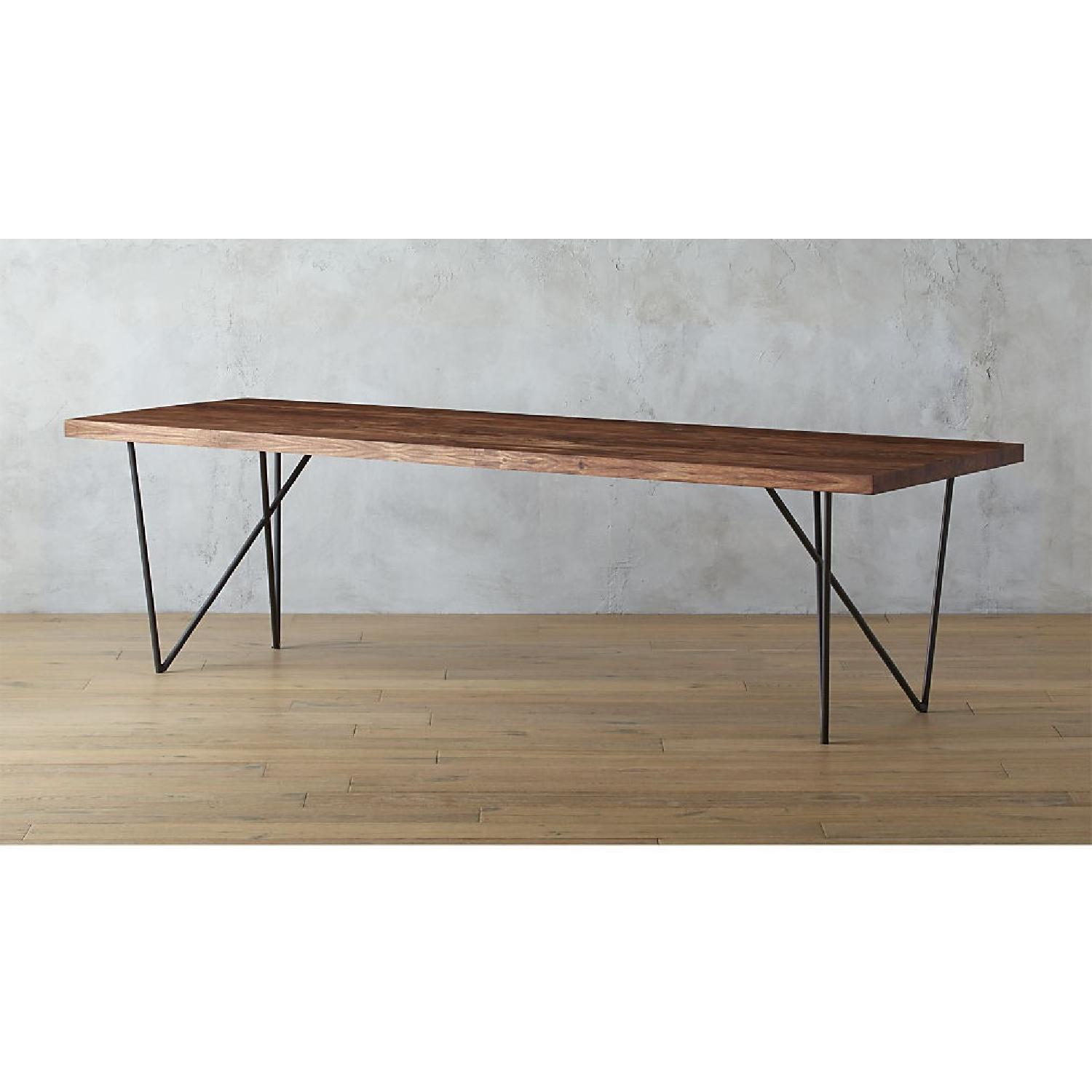 CB2 Dylan Dining Table - image-5