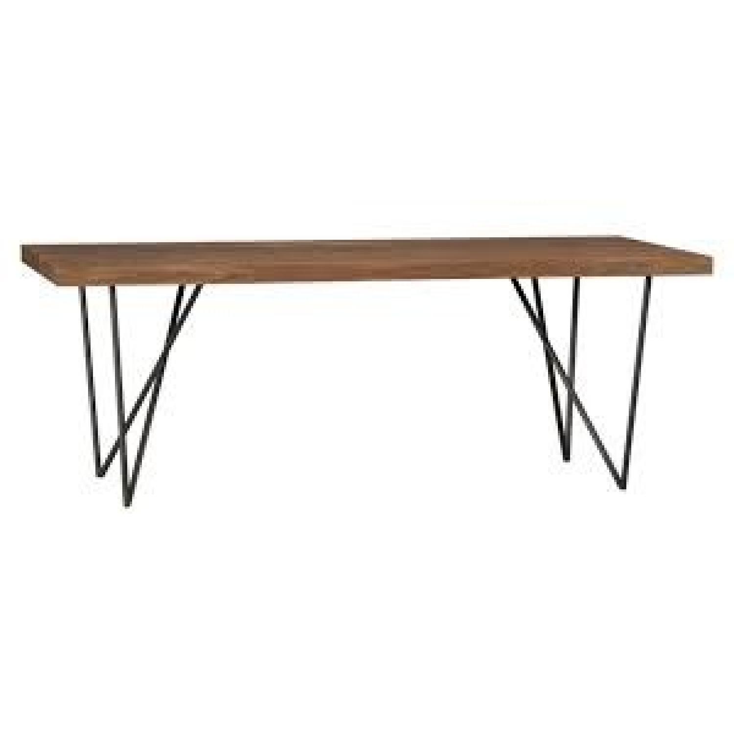 CB2 Dylan Dining Table - image-0