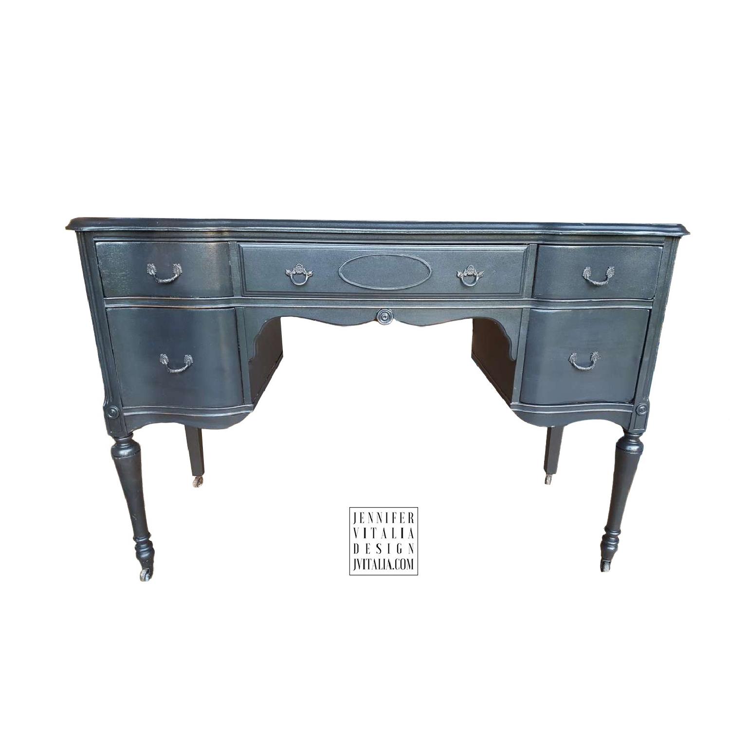 Makeup Vanity Desk - image-1