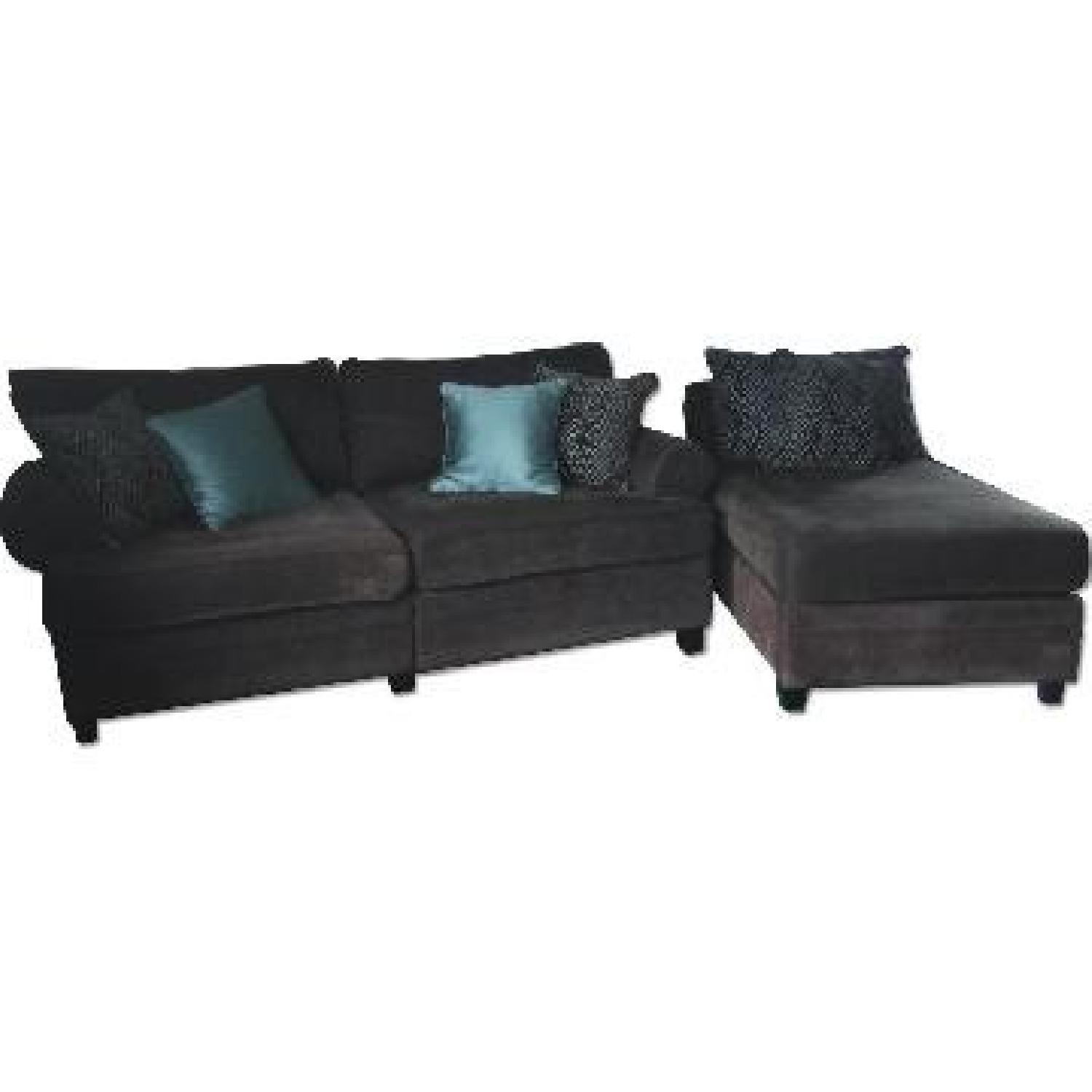 Bob's Love Seat w/ Chaise - image-3