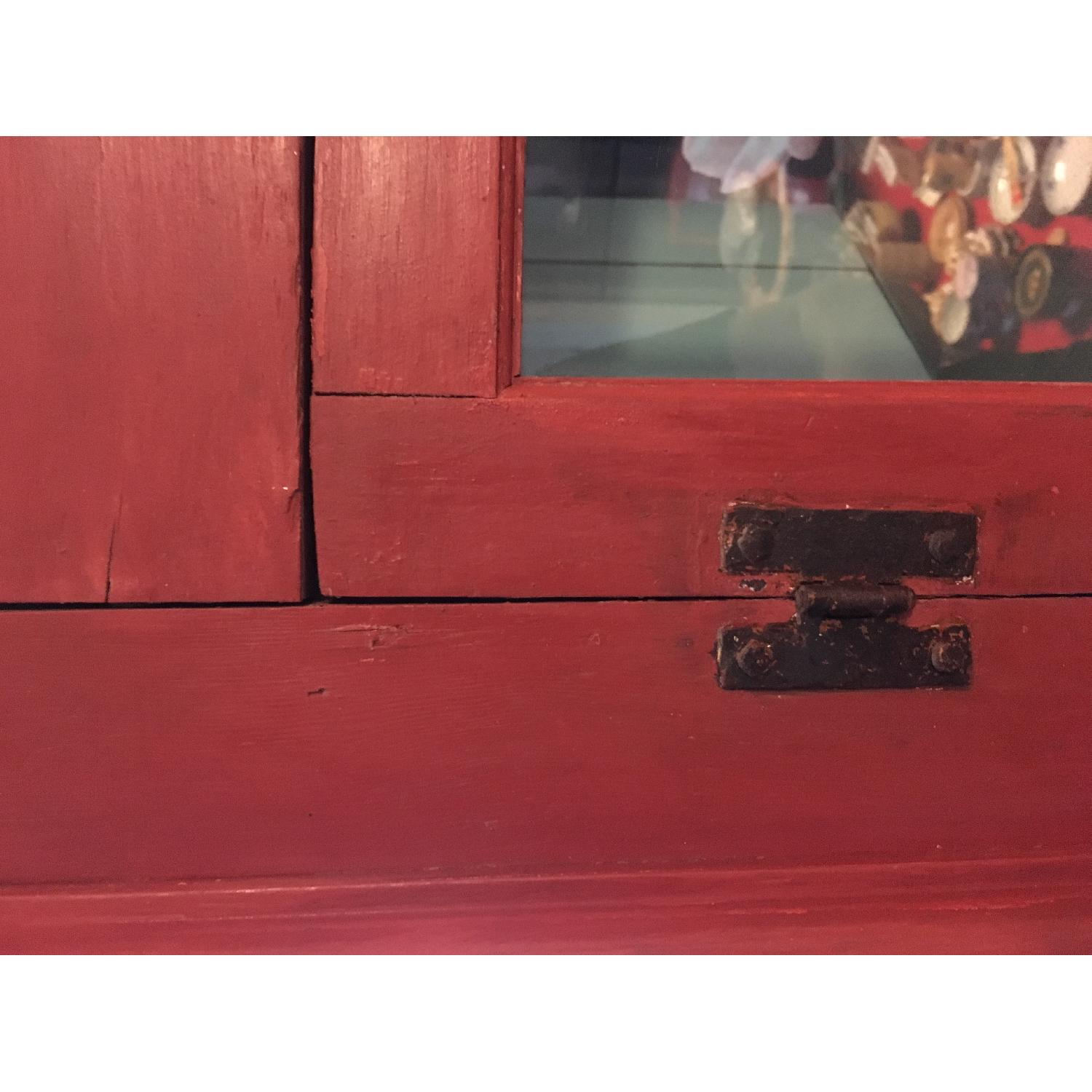 Vintage Corner Cabinet - image-3