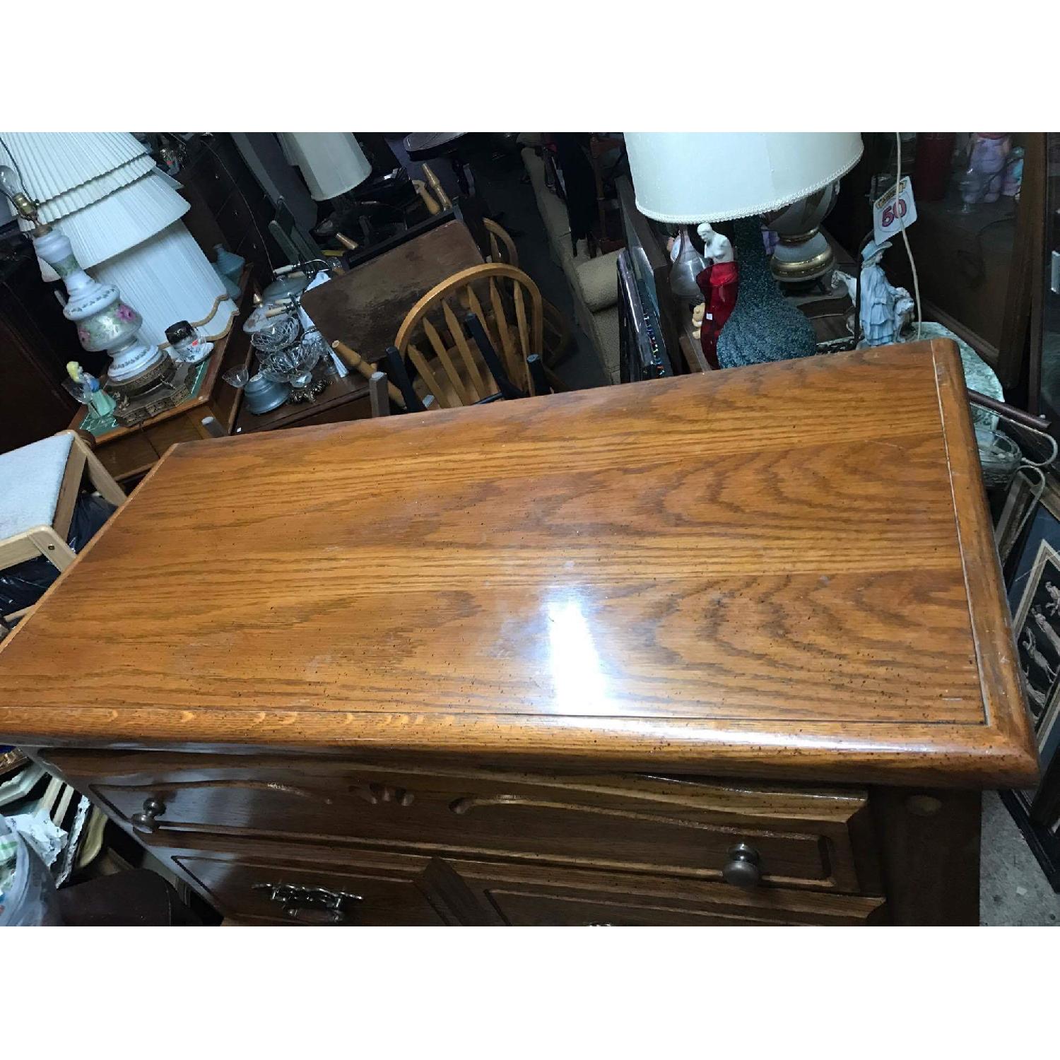 Vintage 1980s Dresser - image-2