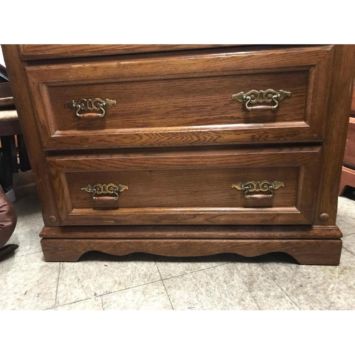 Vintage 1980s Dresser - image-3