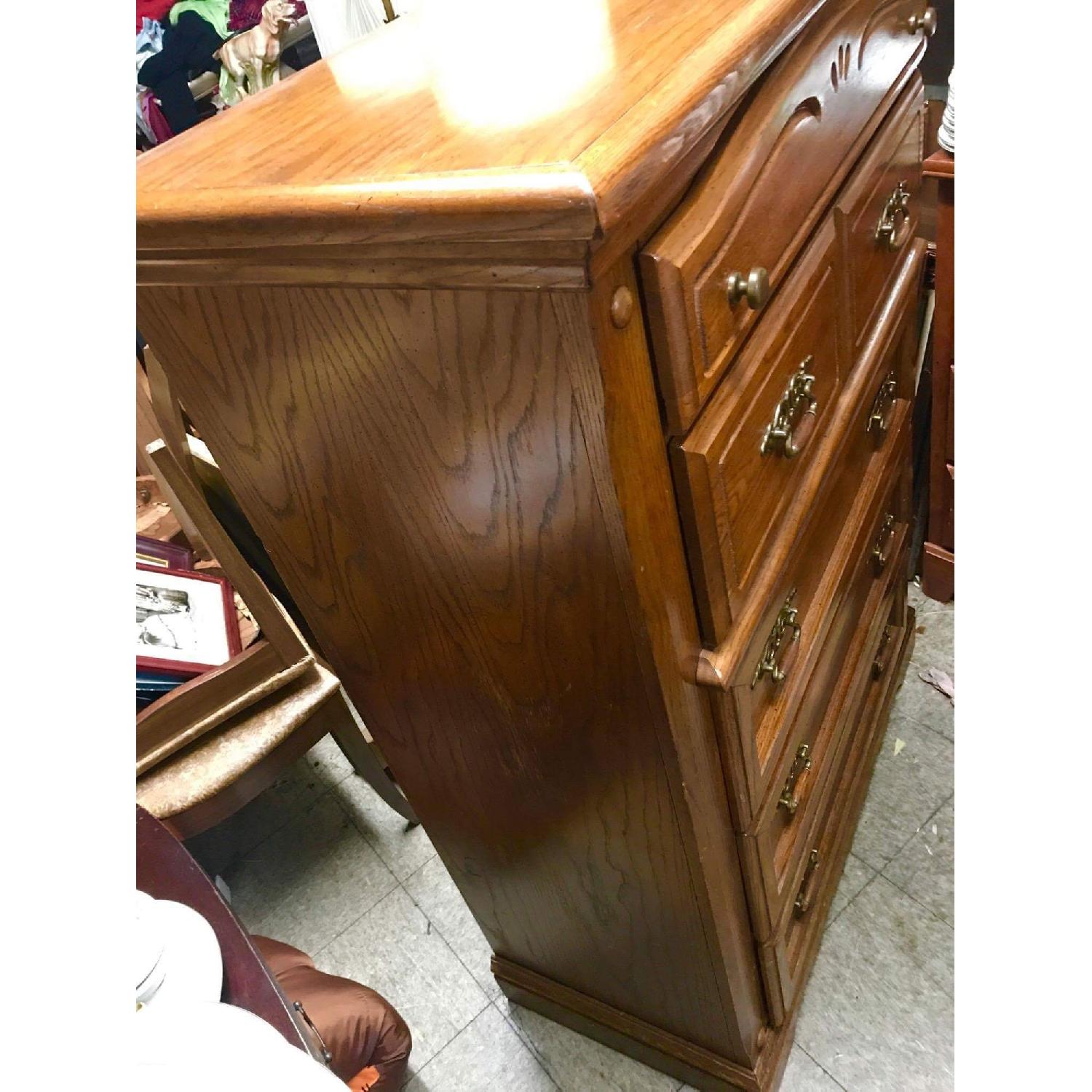 Vintage 1980s Dresser - image-7