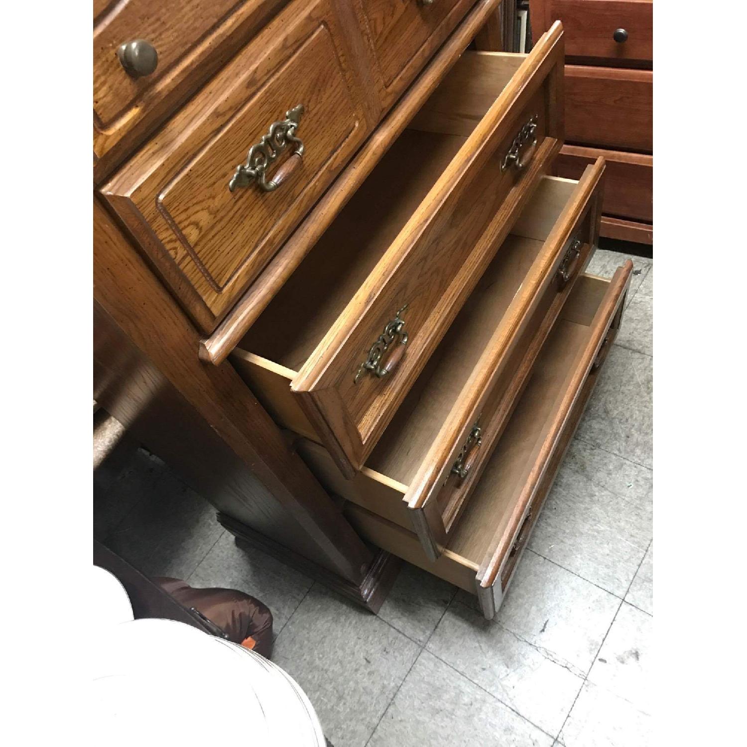 Vintage 1980s Dresser - image-9