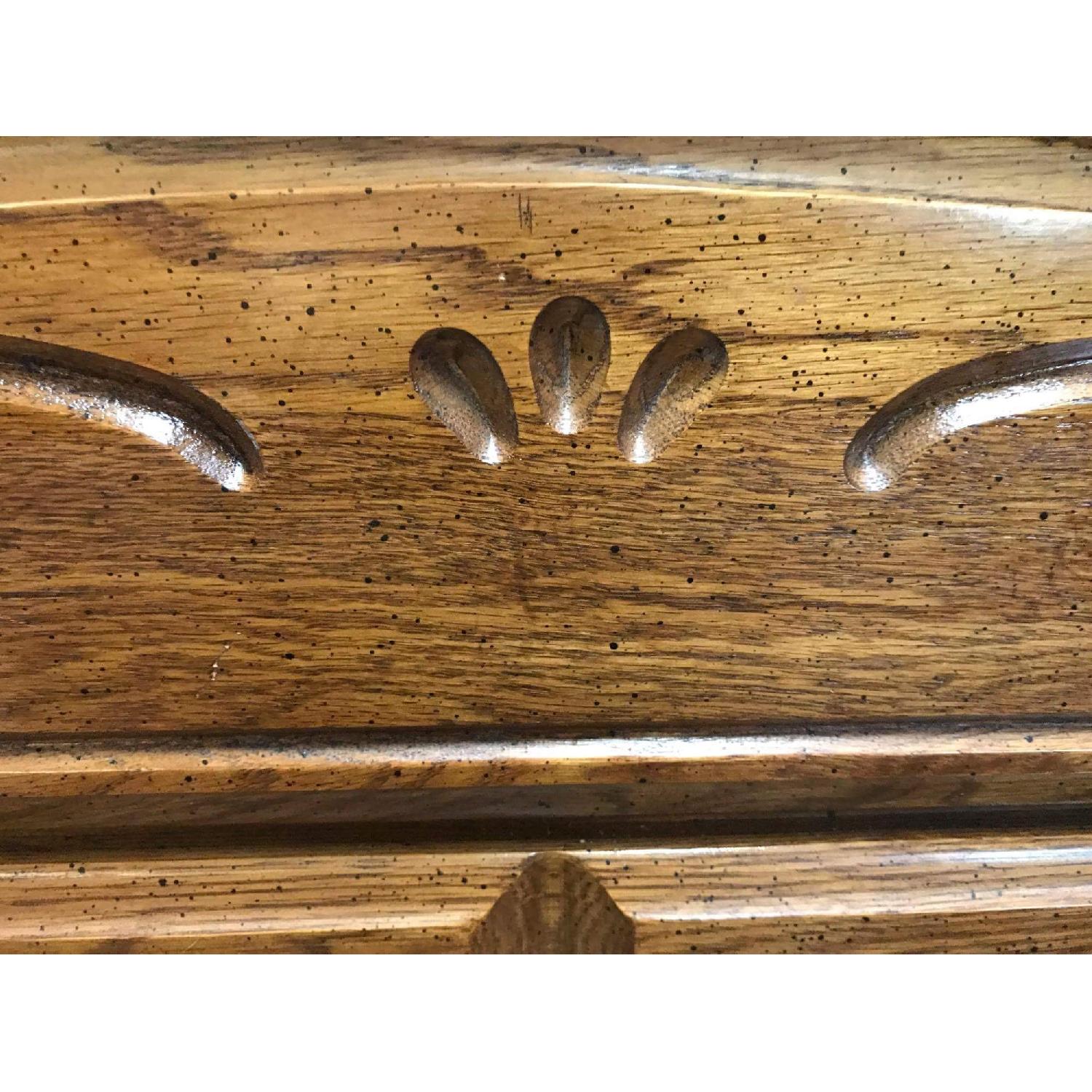 Vintage 1980s Dresser - image-11