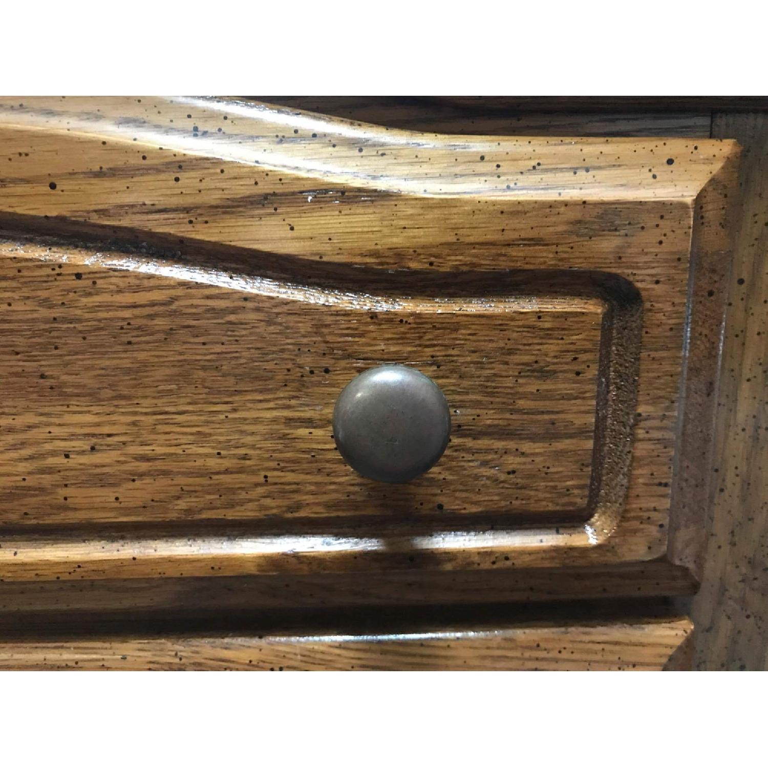 Vintage 1980s Dresser - image-12
