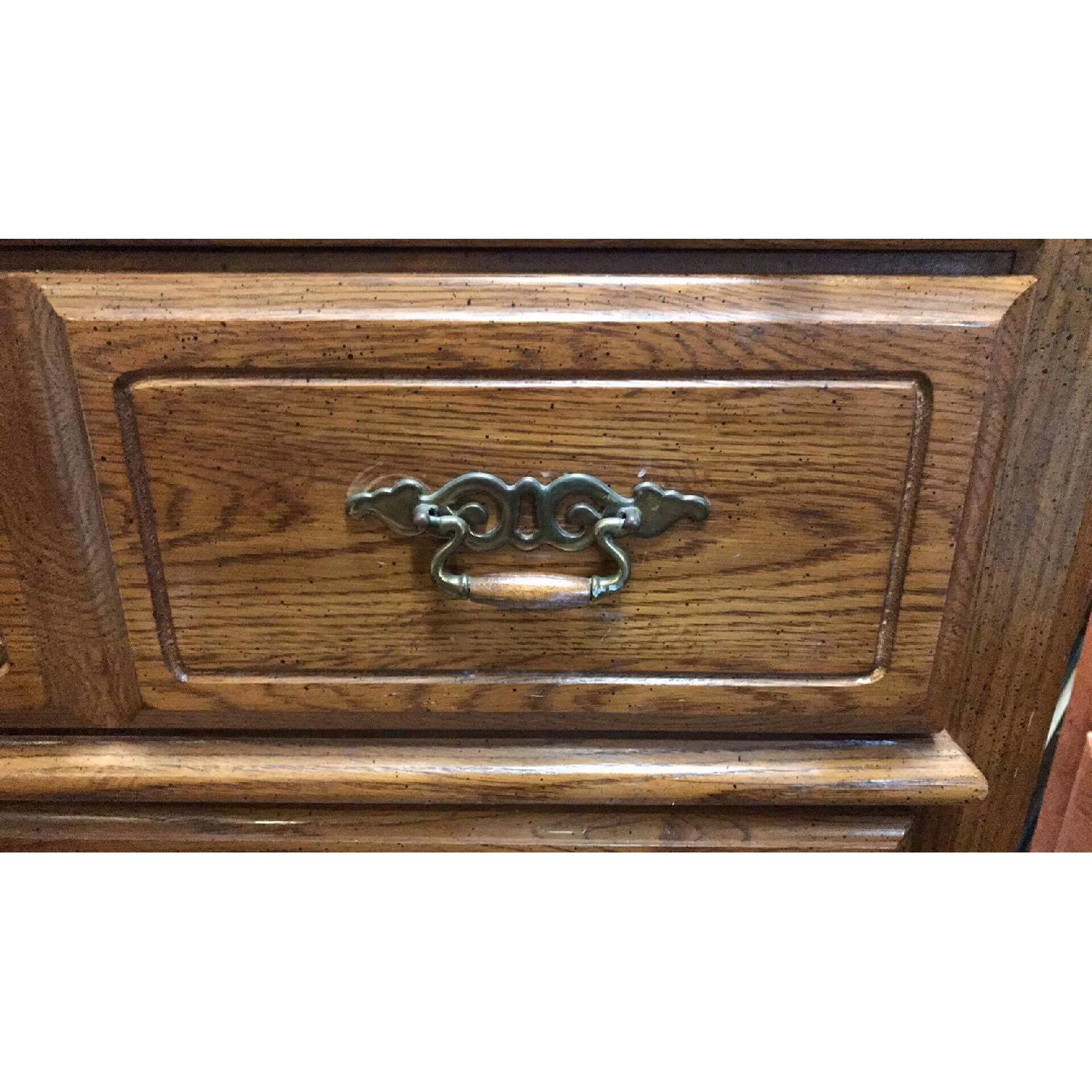 Vintage 1980s Dresser - image-13