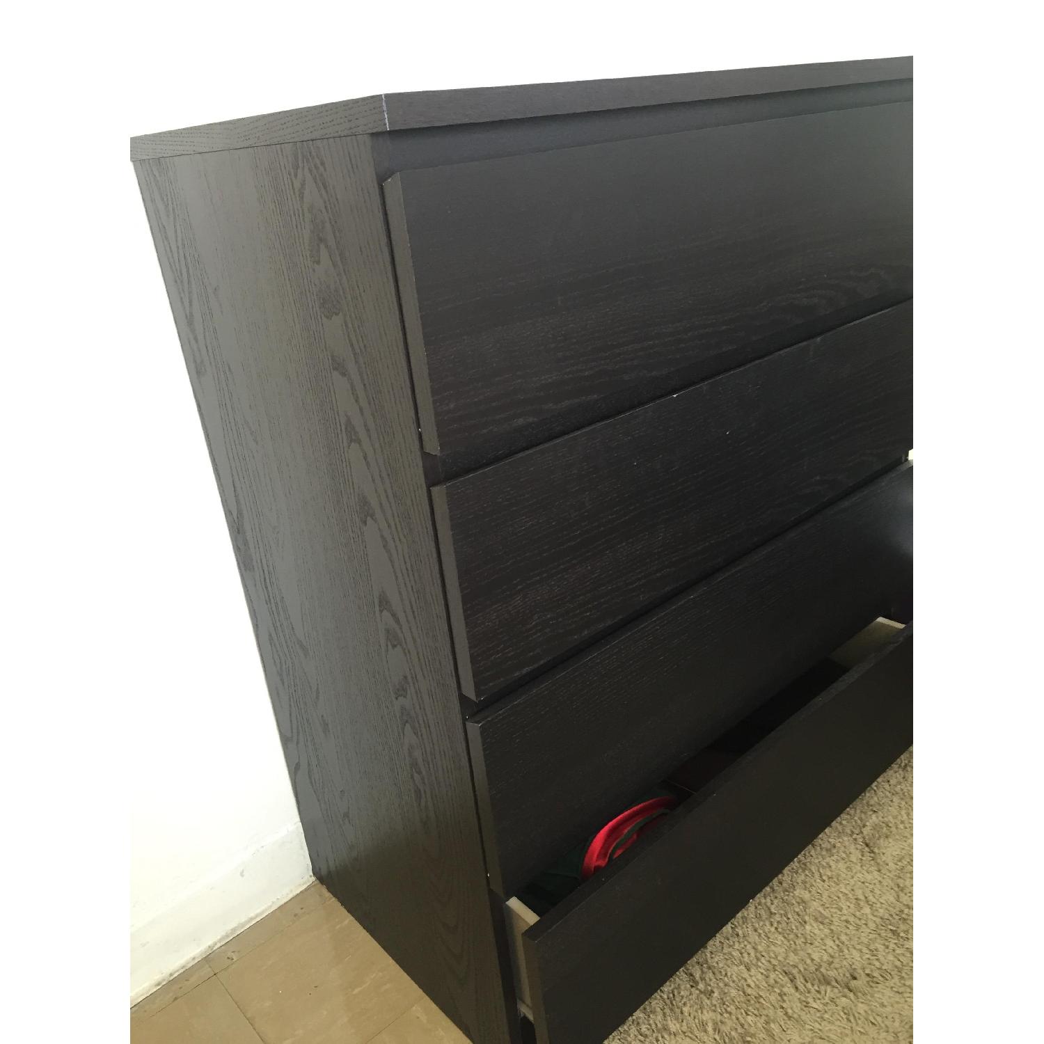 Ikea Malm 4-Drawer Chest - image-2