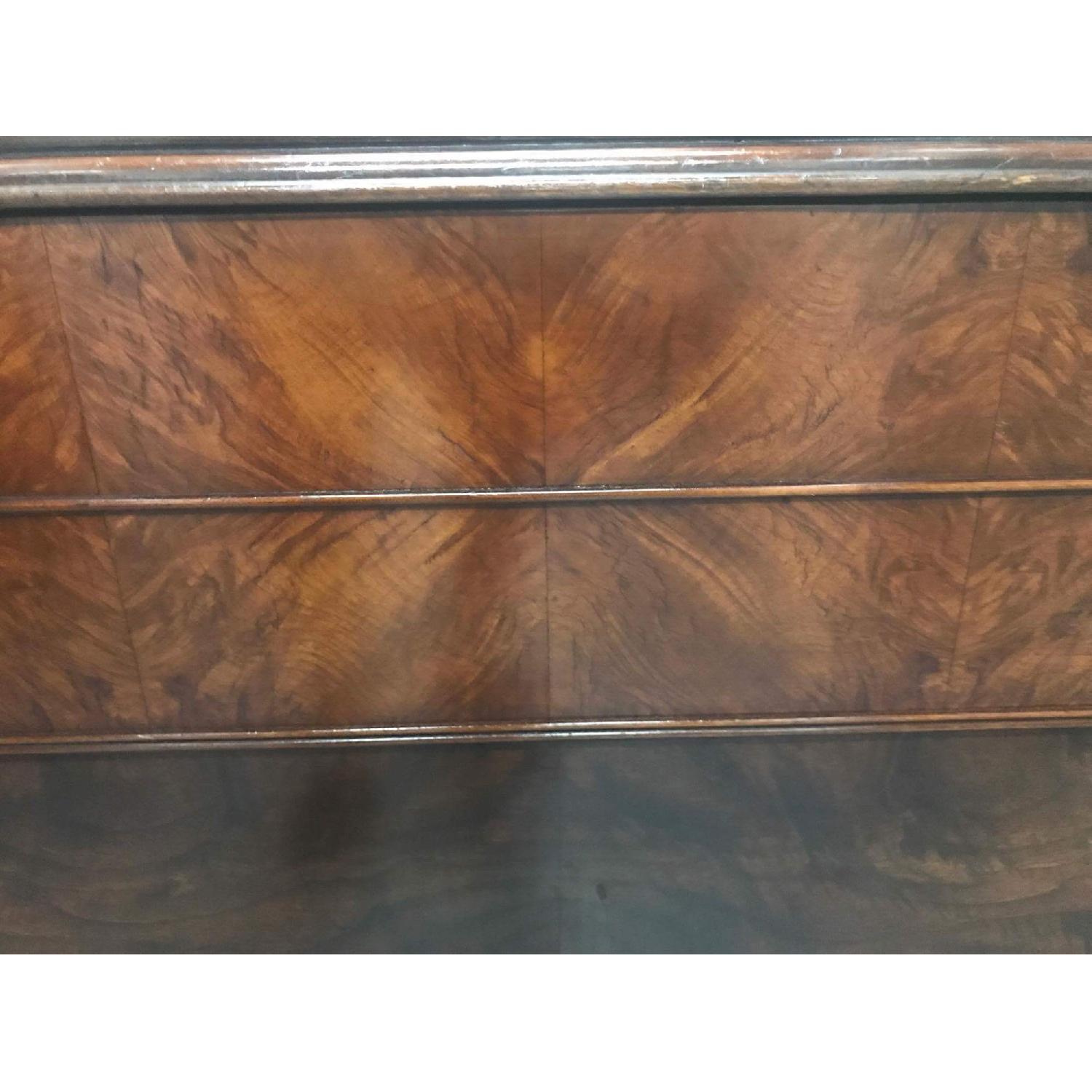 Antique 1930s Dresser w/ Mirror - image-14