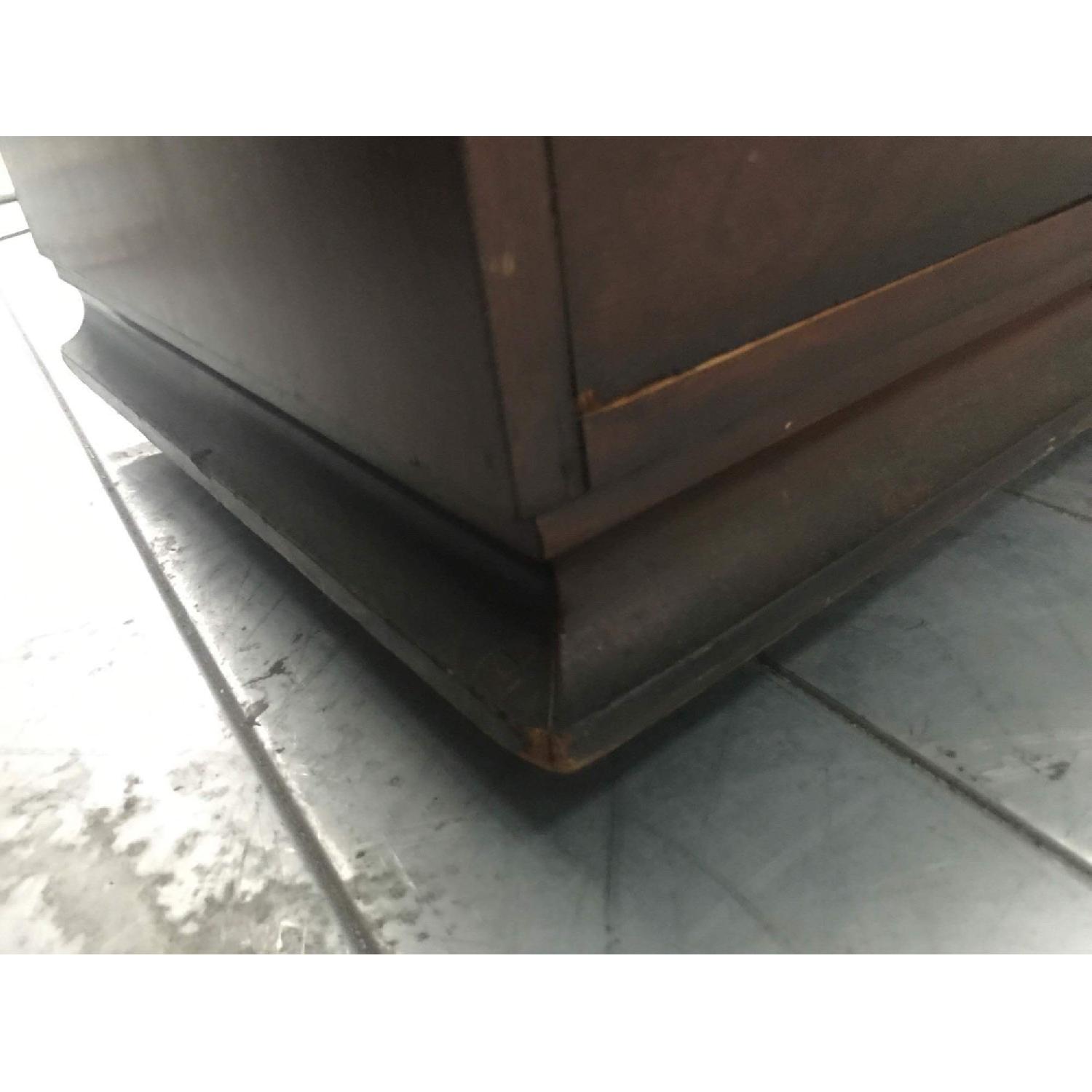 Antique 1930s Dresser w/ Mirror - image-24