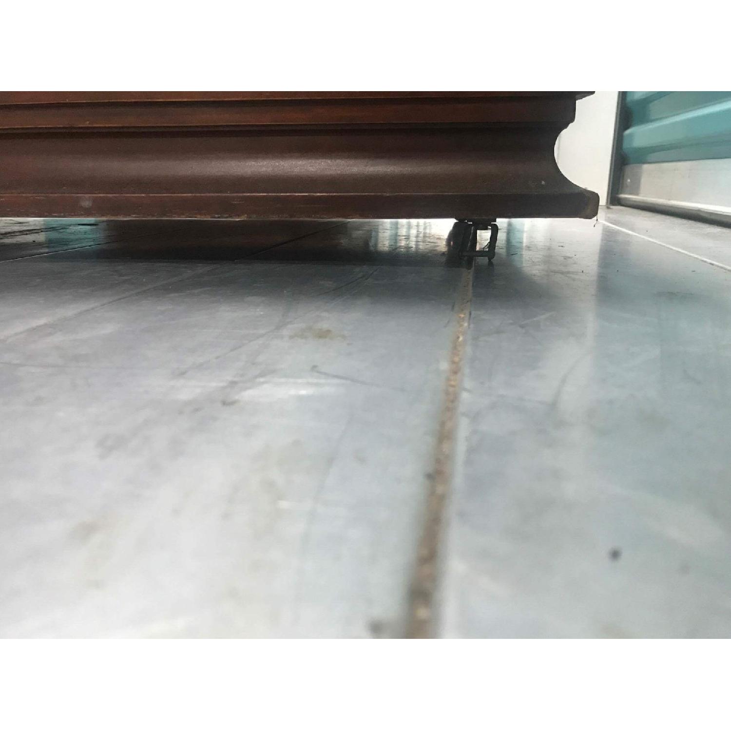 Antique 1930s Dresser w/ Mirror - image-25