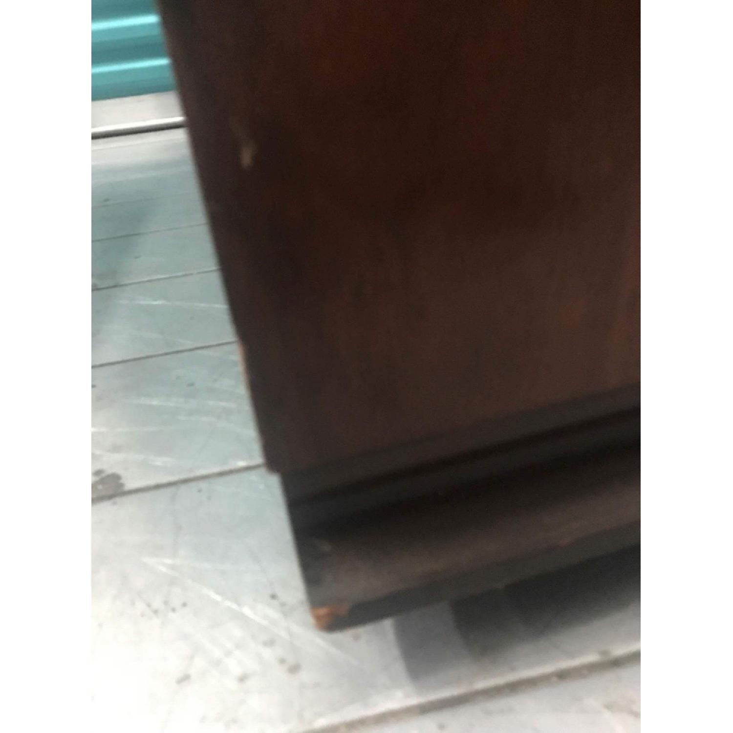 Antique 1930s Dresser w/ Mirror - image-30