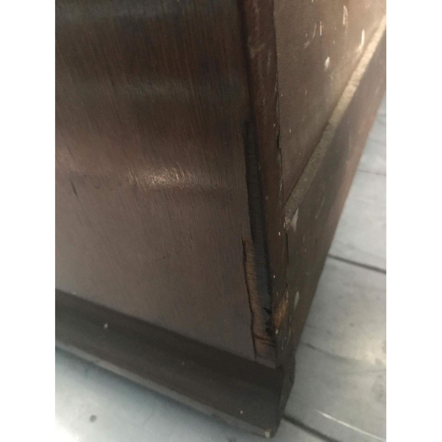 Antique 1930s Dresser w/ Mirror - image-31