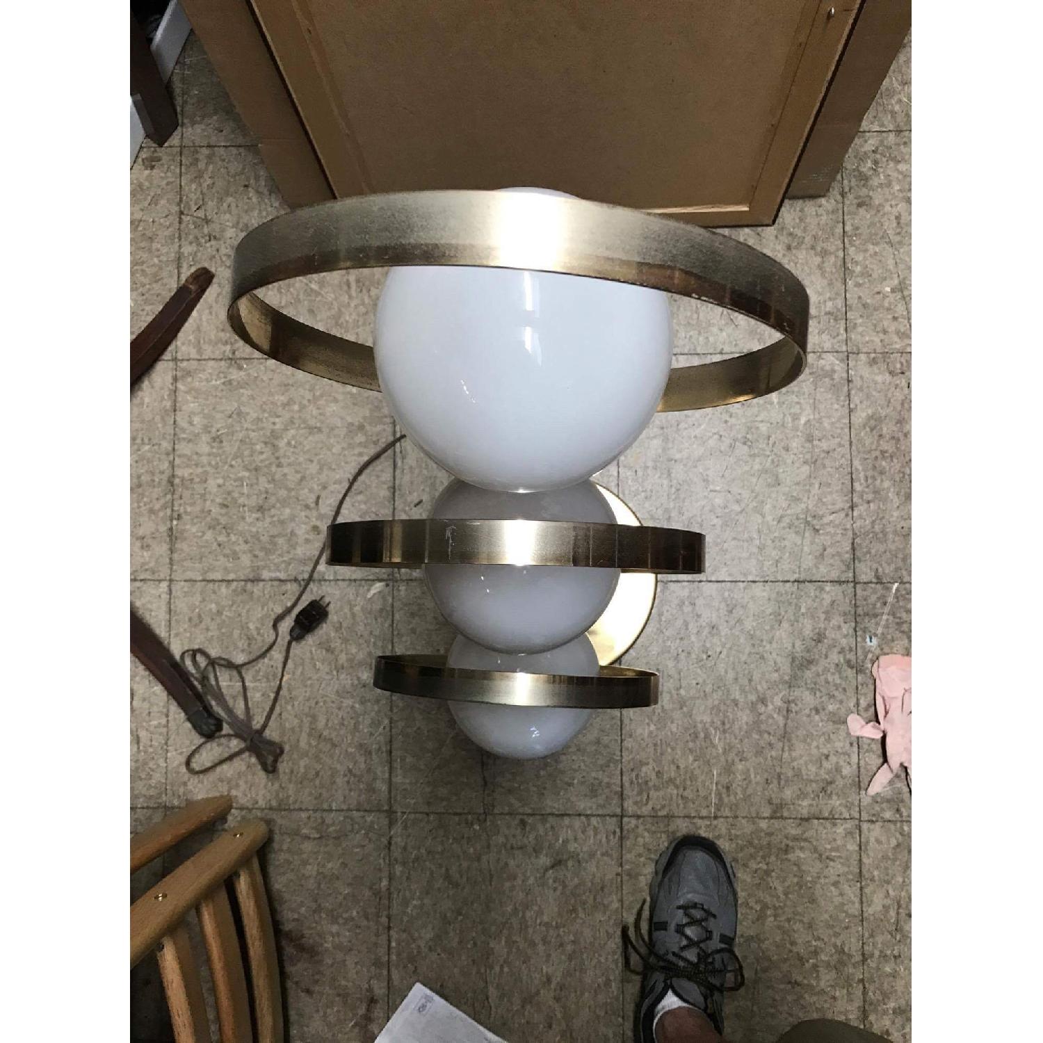 Vintage Mid Century 1950s Table Lamp - image-3