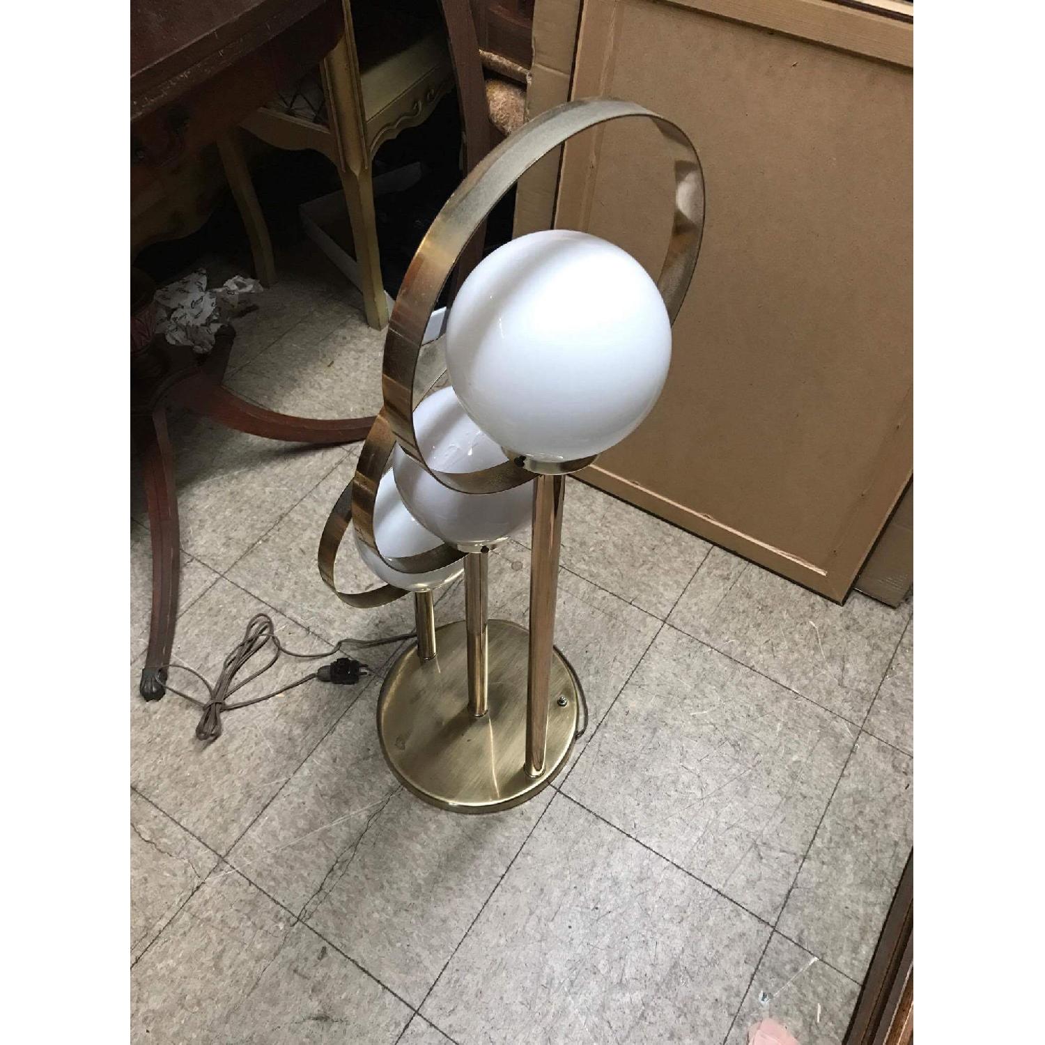 Vintage Mid Century 1950s Table Lamp - image-7