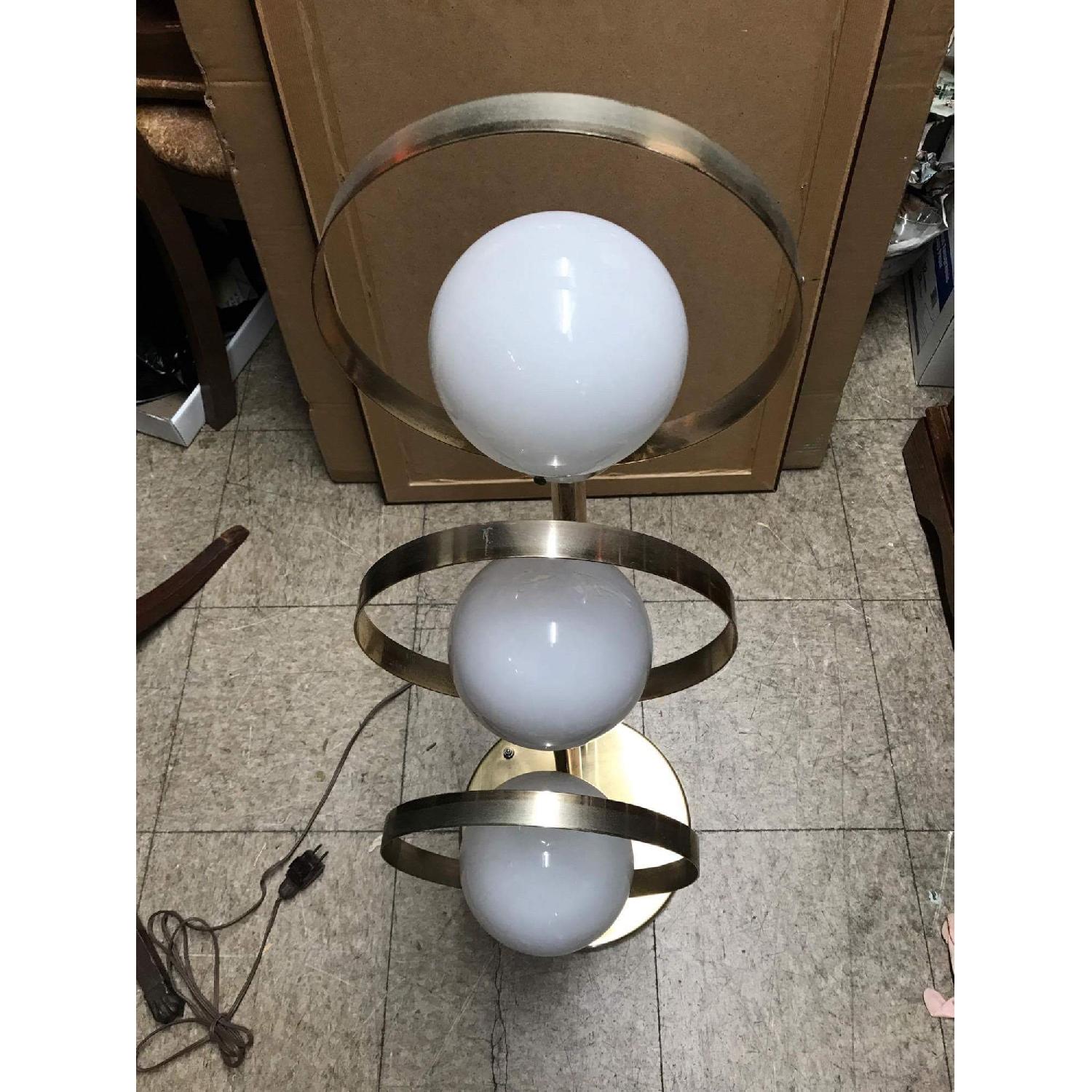 Vintage Mid Century 1950s Table Lamp - image-21