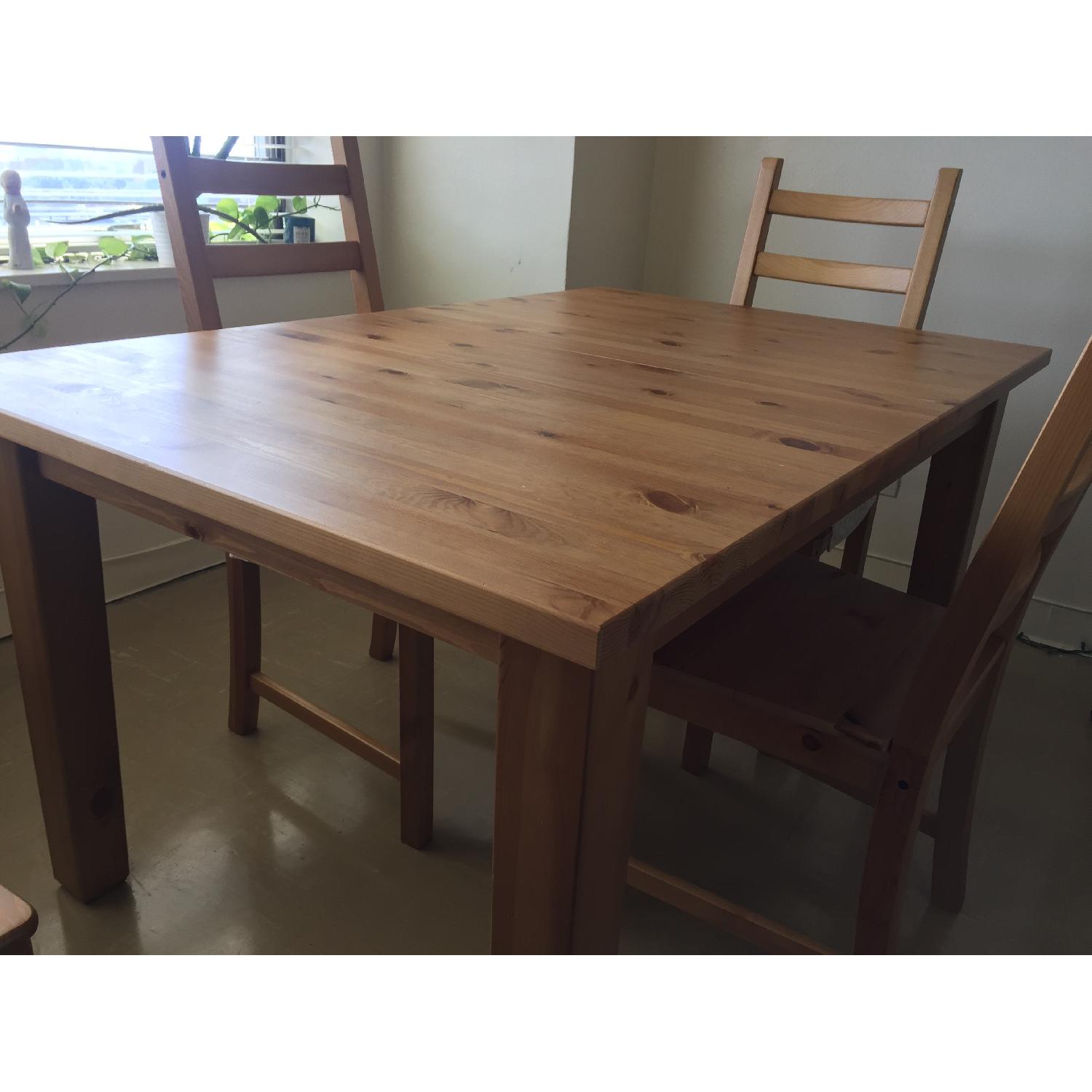 Ikea Kaustby Chairs - image-3