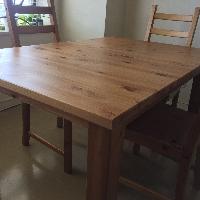 Ikea Kaustby Chairs - AptDeco