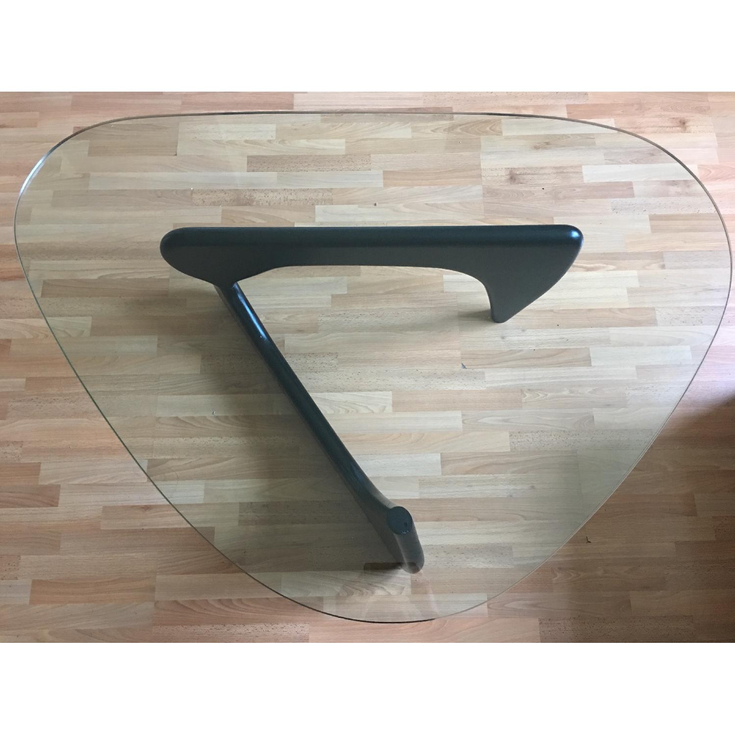 Modern In Designs Tribeca Glass Coffee Table - image-1