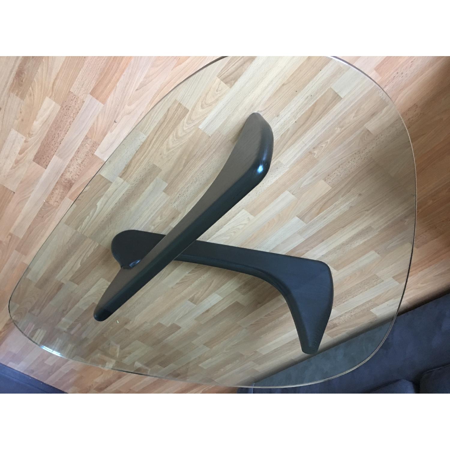 Modern In Designs Tribeca Glass Coffee Table - image-2