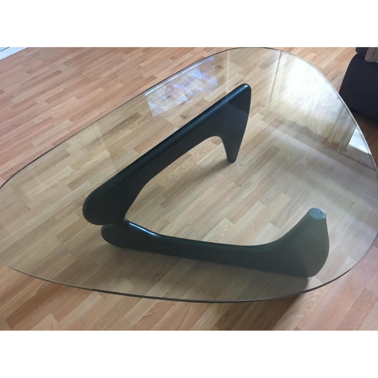 Modern In Designs Tribeca Glass Coffee Table - image-3