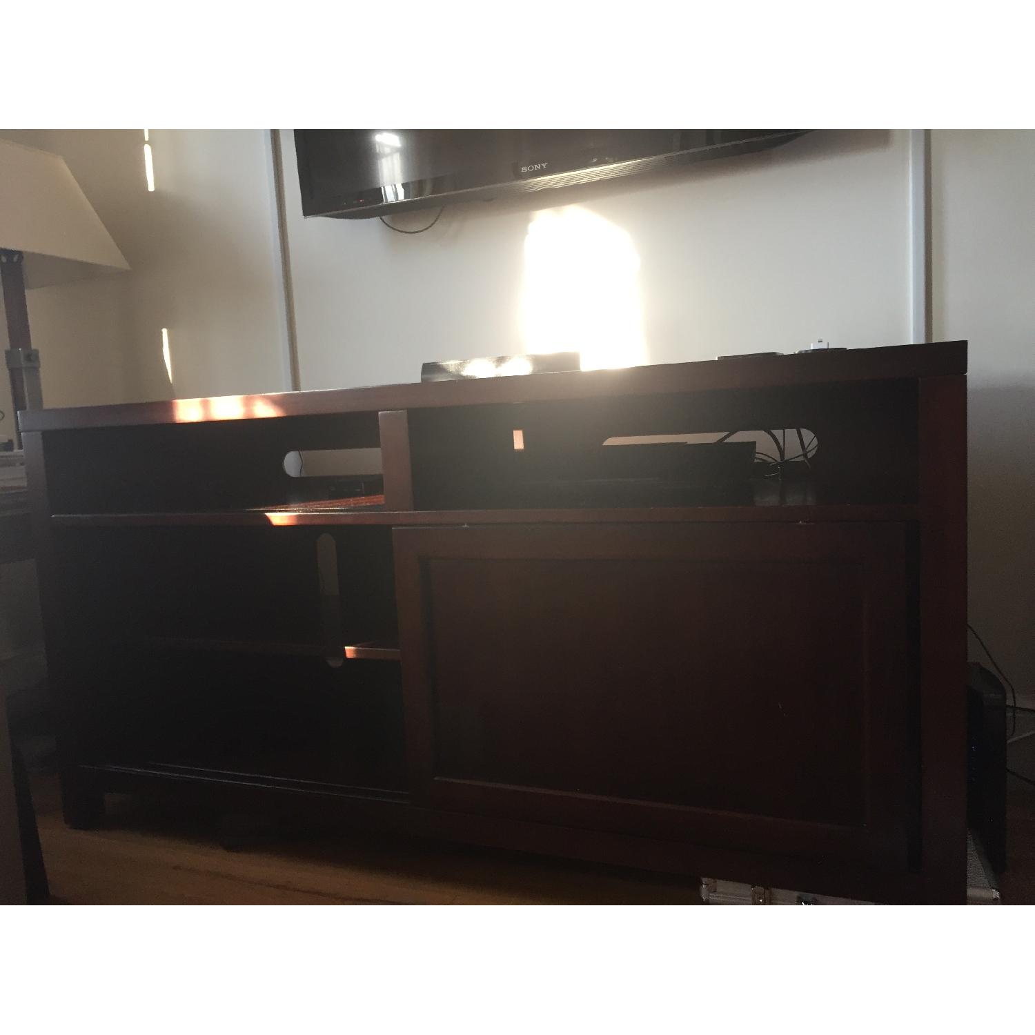 Crate & Barrel Tyler '60 Media Console - image-4