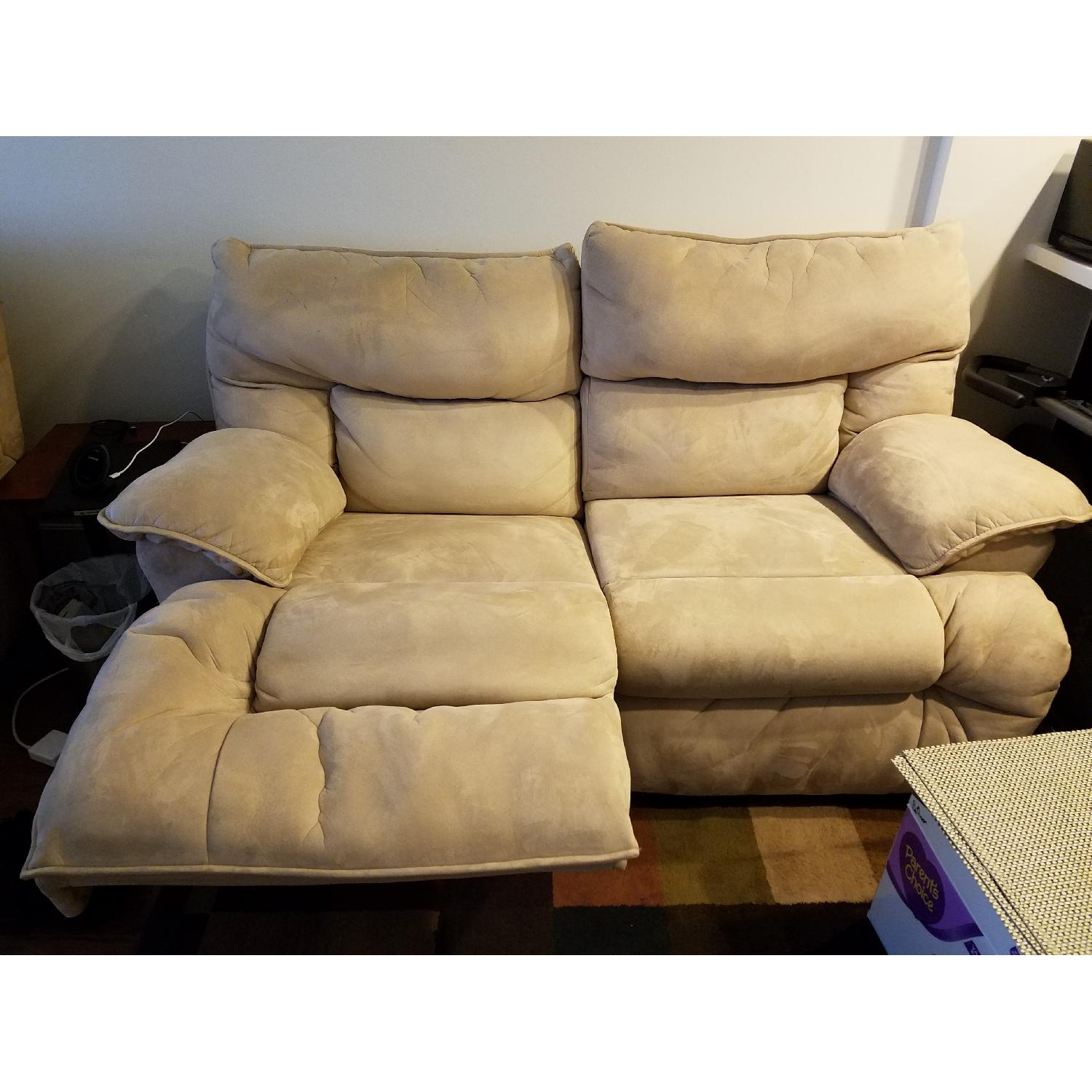 Bob Mills Rocker Reclining Loveseat - image-4
