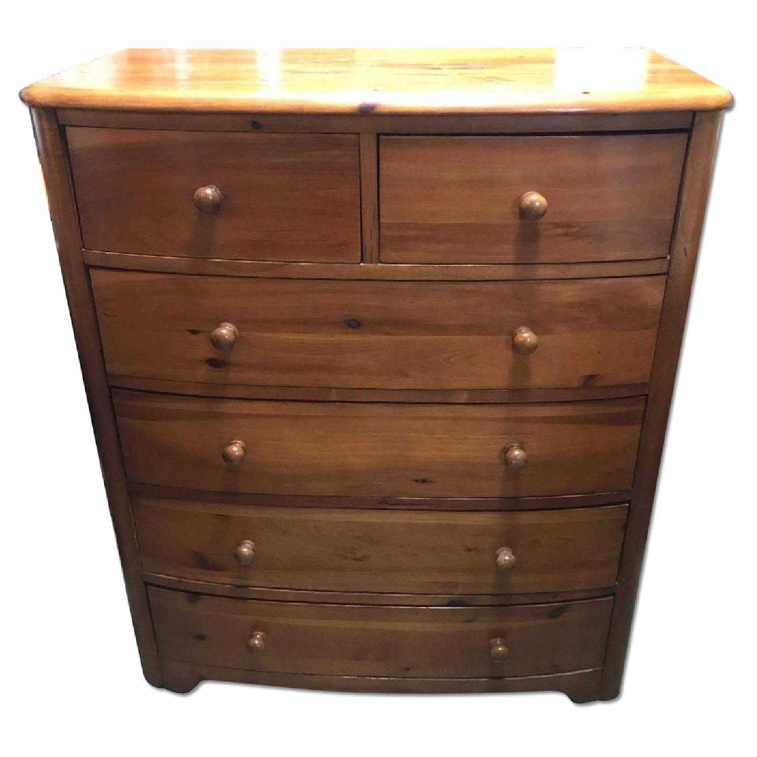 Stanley Furniture Vintage 1970s Dresser AptDeco