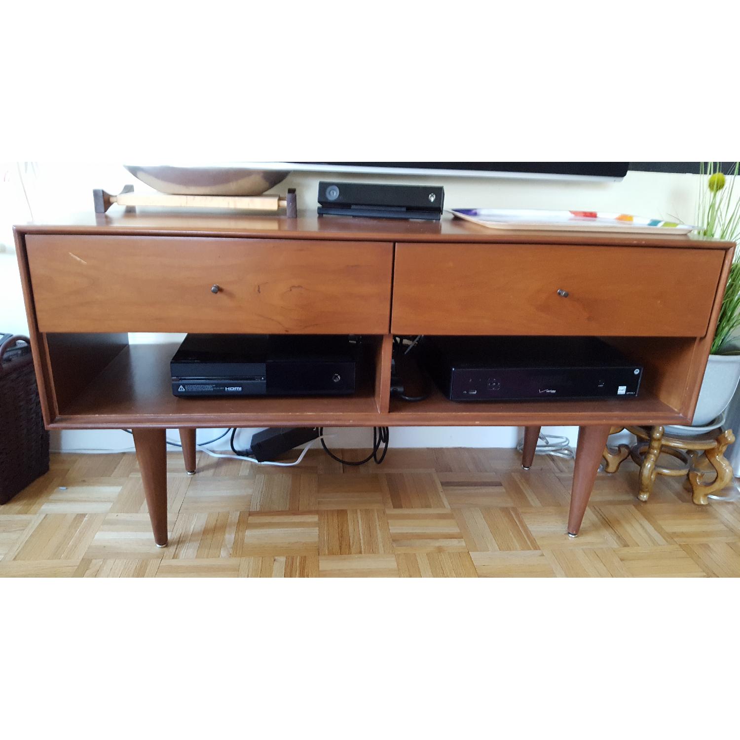 Urbangreen Art Deco Style Media Cabinet - image-1