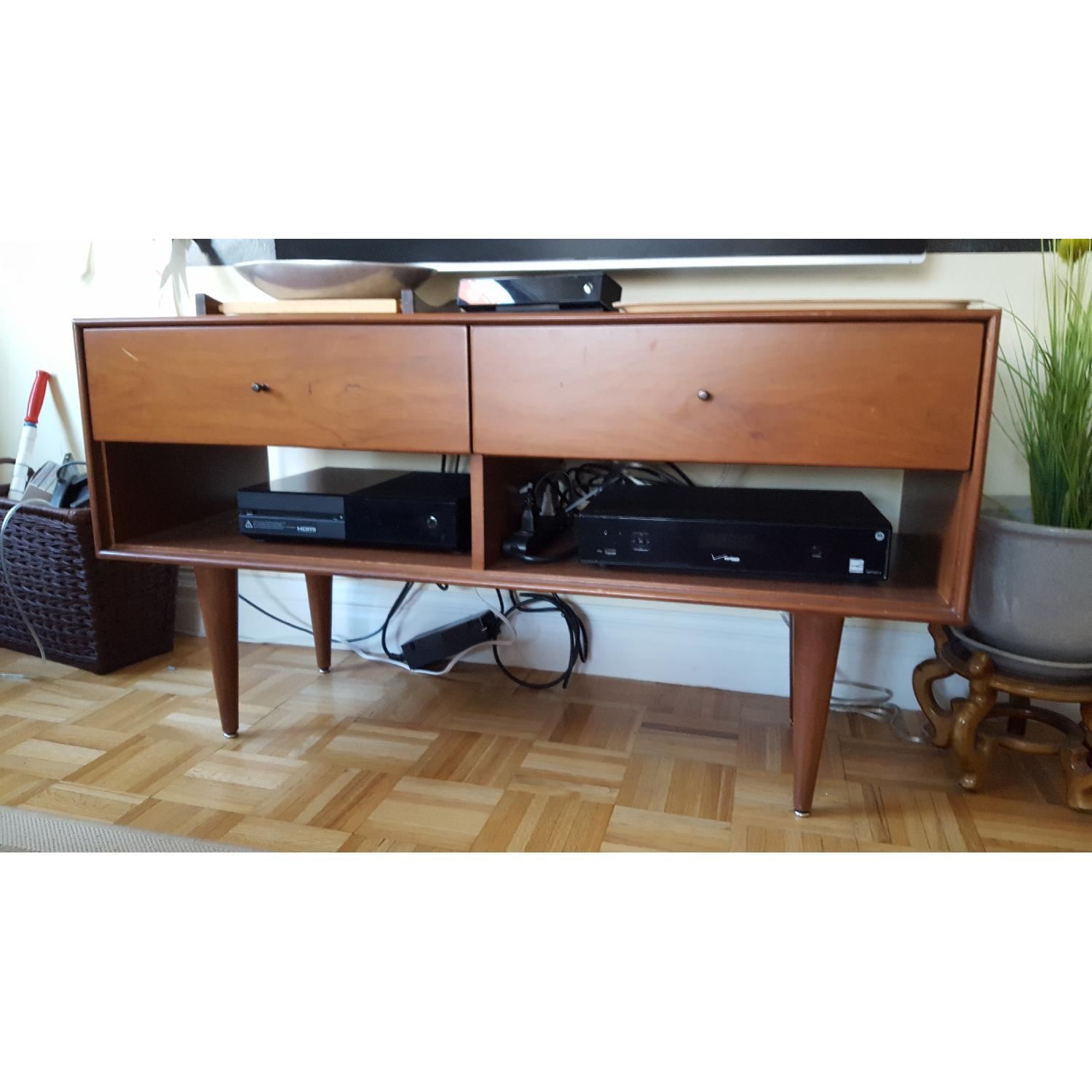Urbangreen Art Deco Style Media Cabinet - image-2