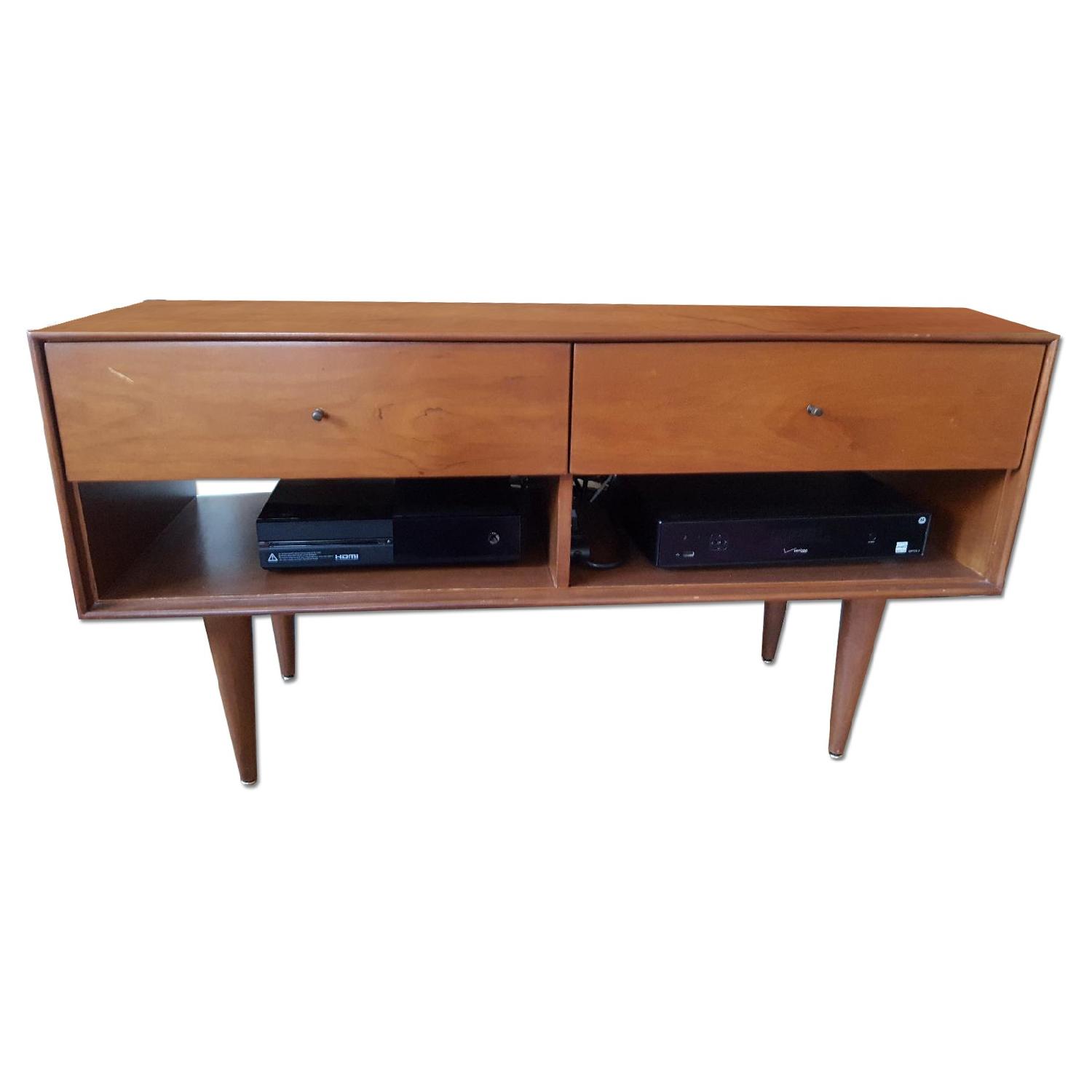 Urbangreen Art Deco Style Media Cabinet - image-0
