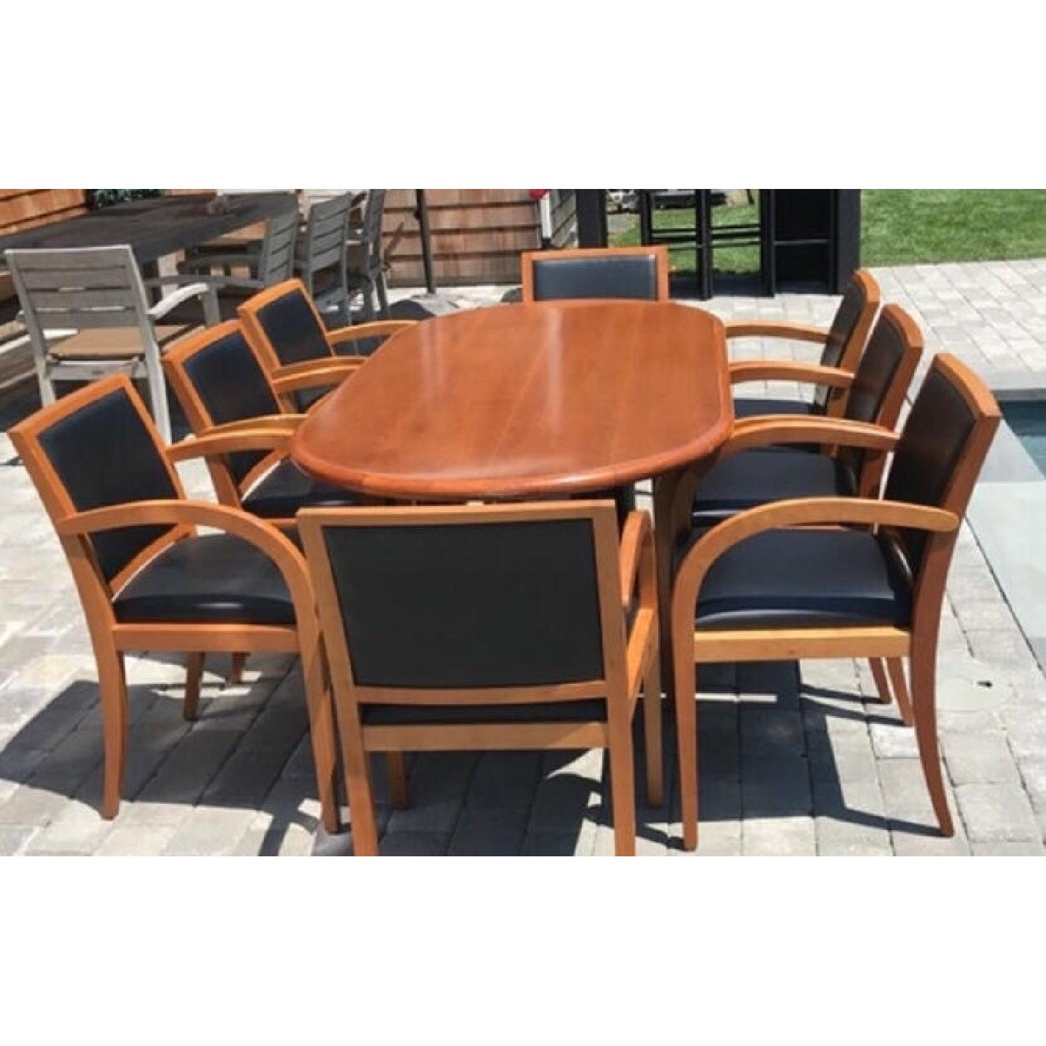 Geiger International Conference table - image-4