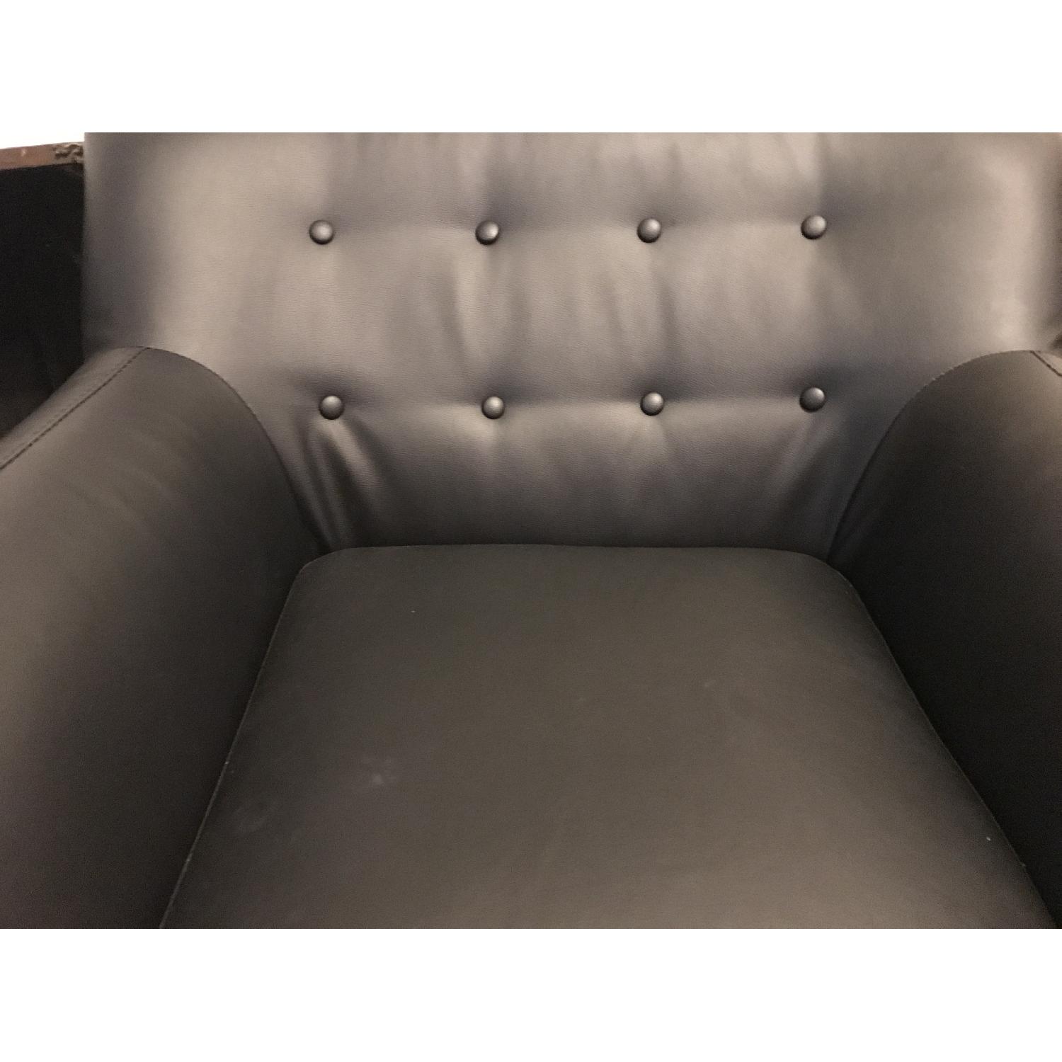 Mid Century Style Accent Chair - image-3