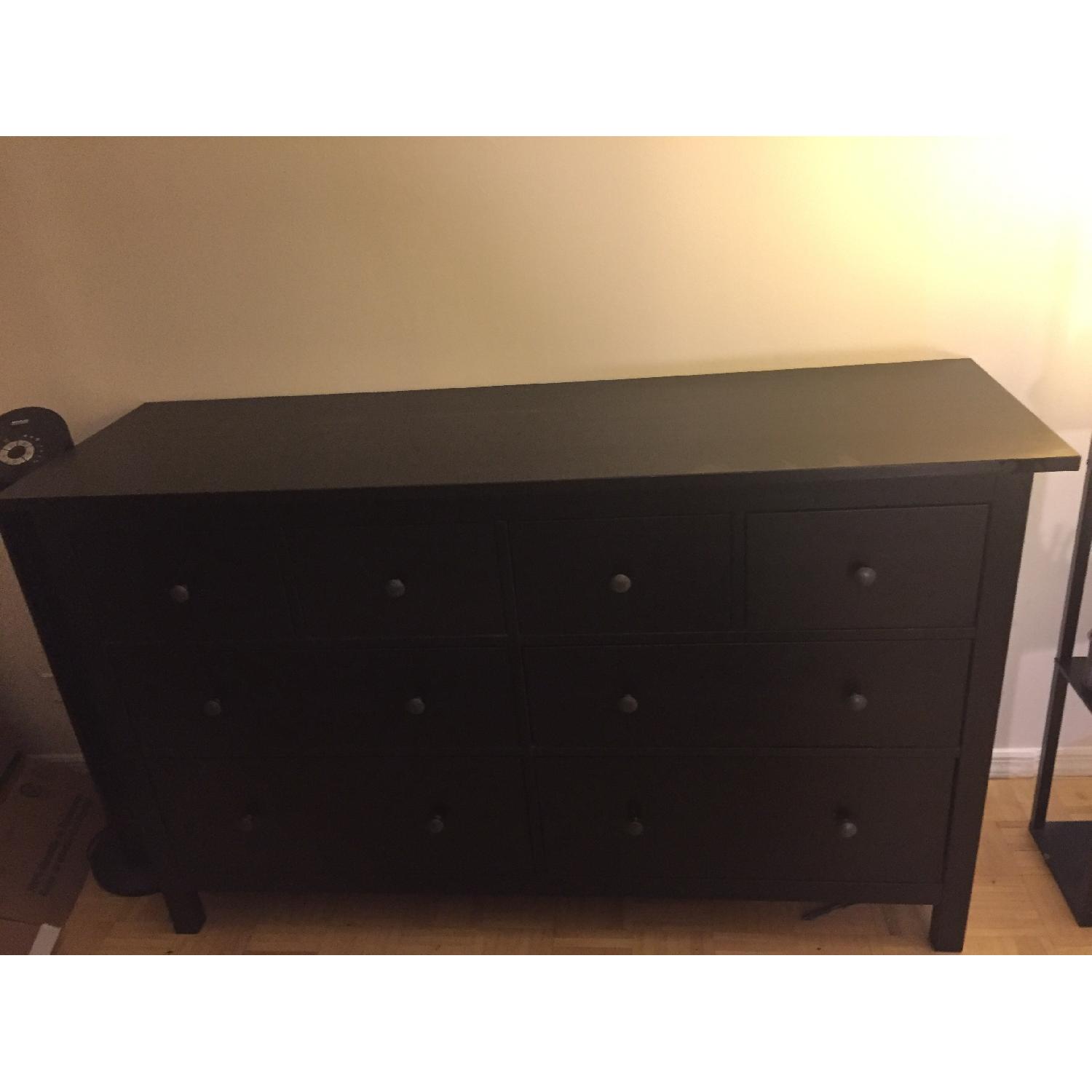 Ikea Hemnes 8-Drawer Dresser - image-1