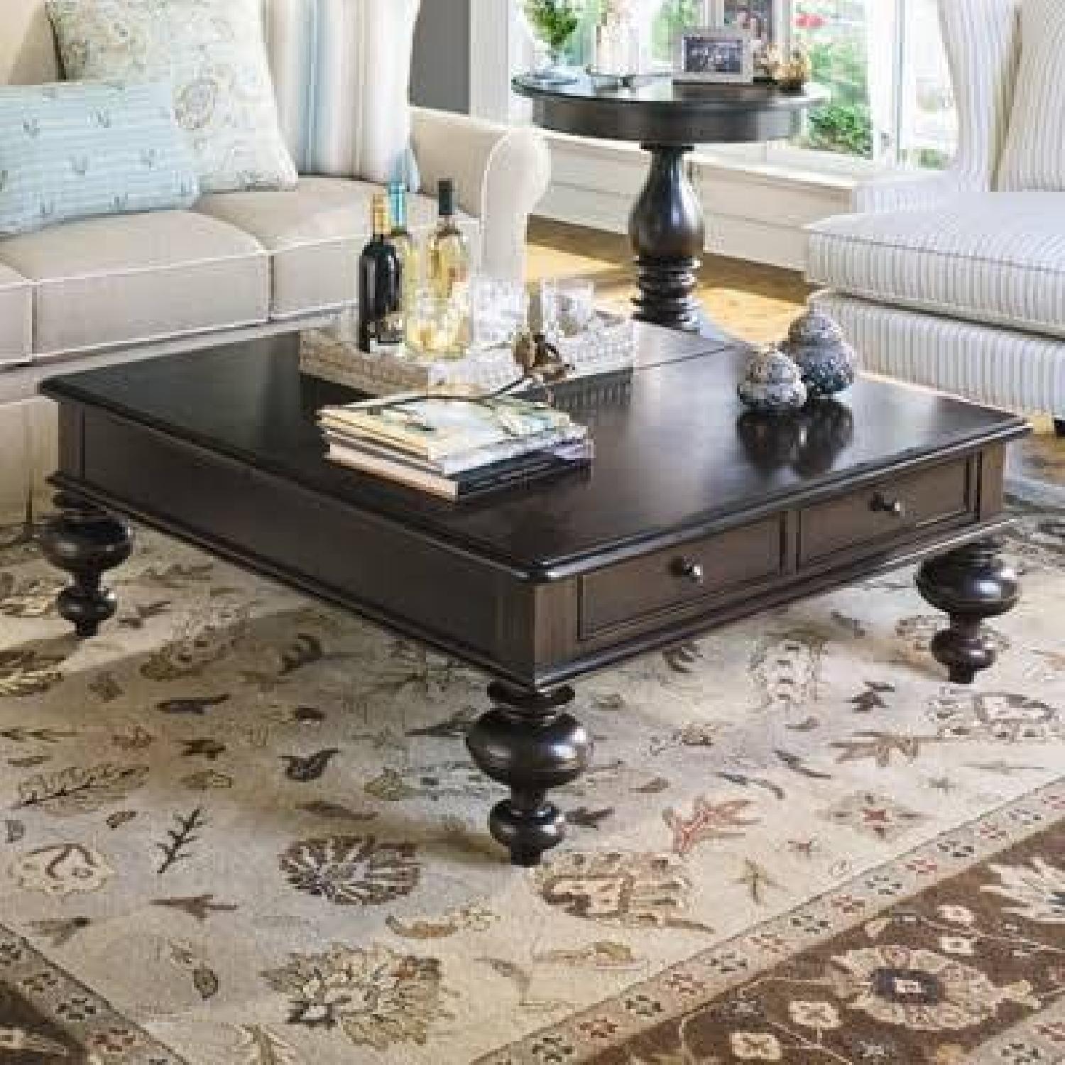 Wildon Home Paula Deen Home Put Your Feet Up Coffee Table - image-1