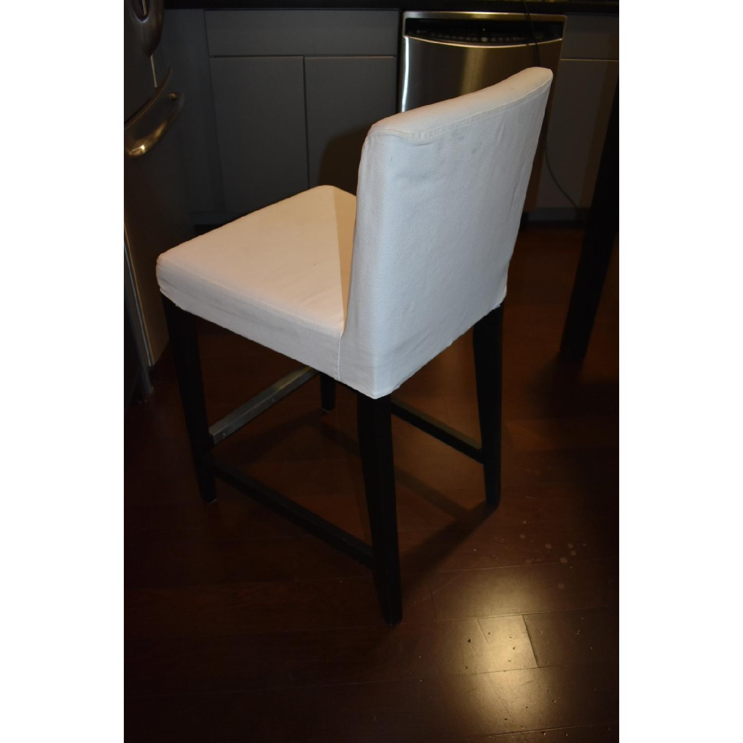 Ikea Dining Table w/ 4 Chairs - image-3