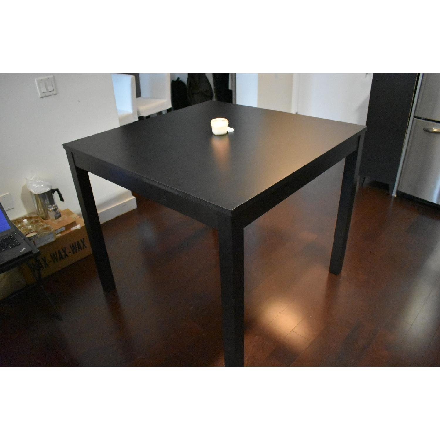 Ikea Dining Table w/ 4 Chairs - image-6