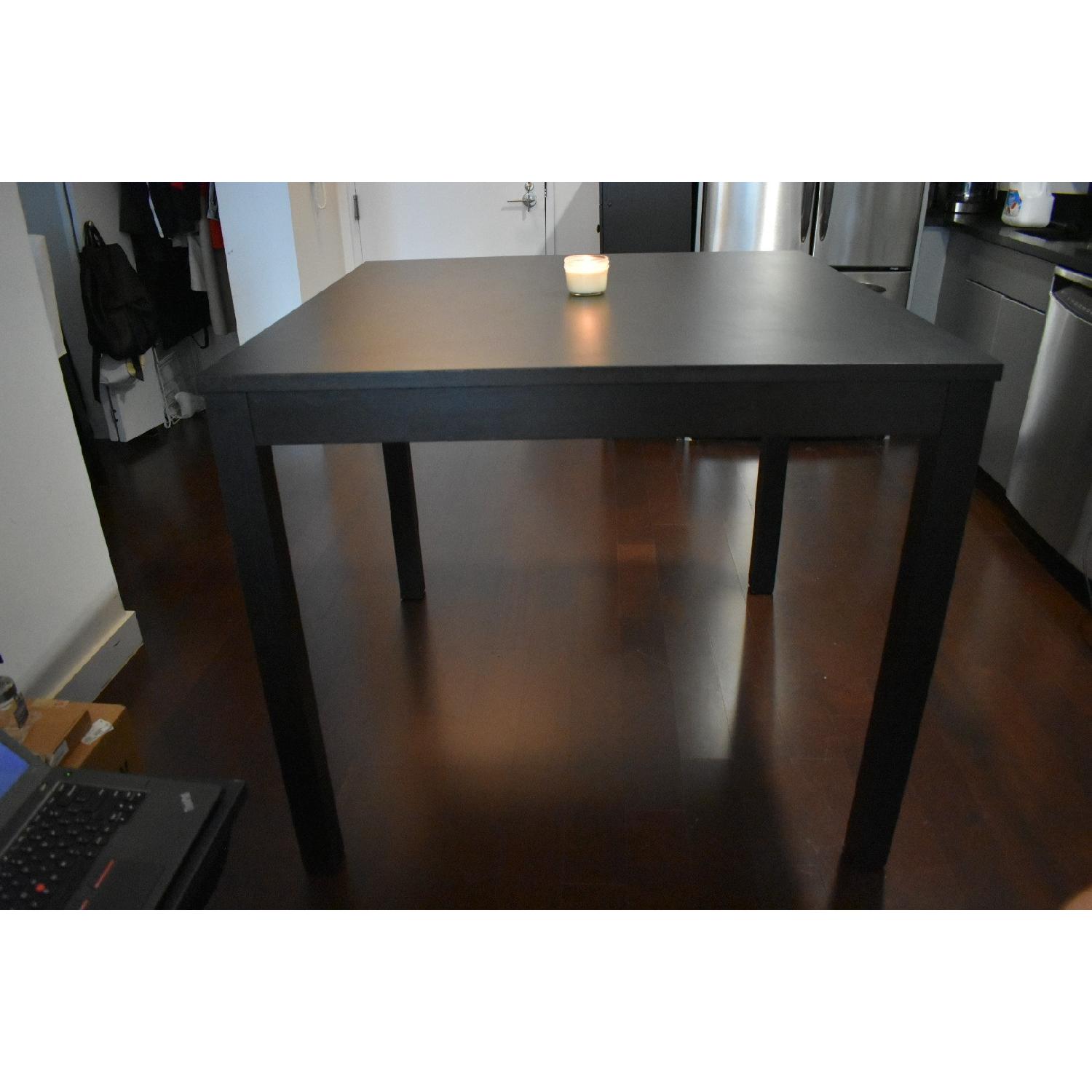 Ikea Dining Table w/ 4 Chairs - image-7