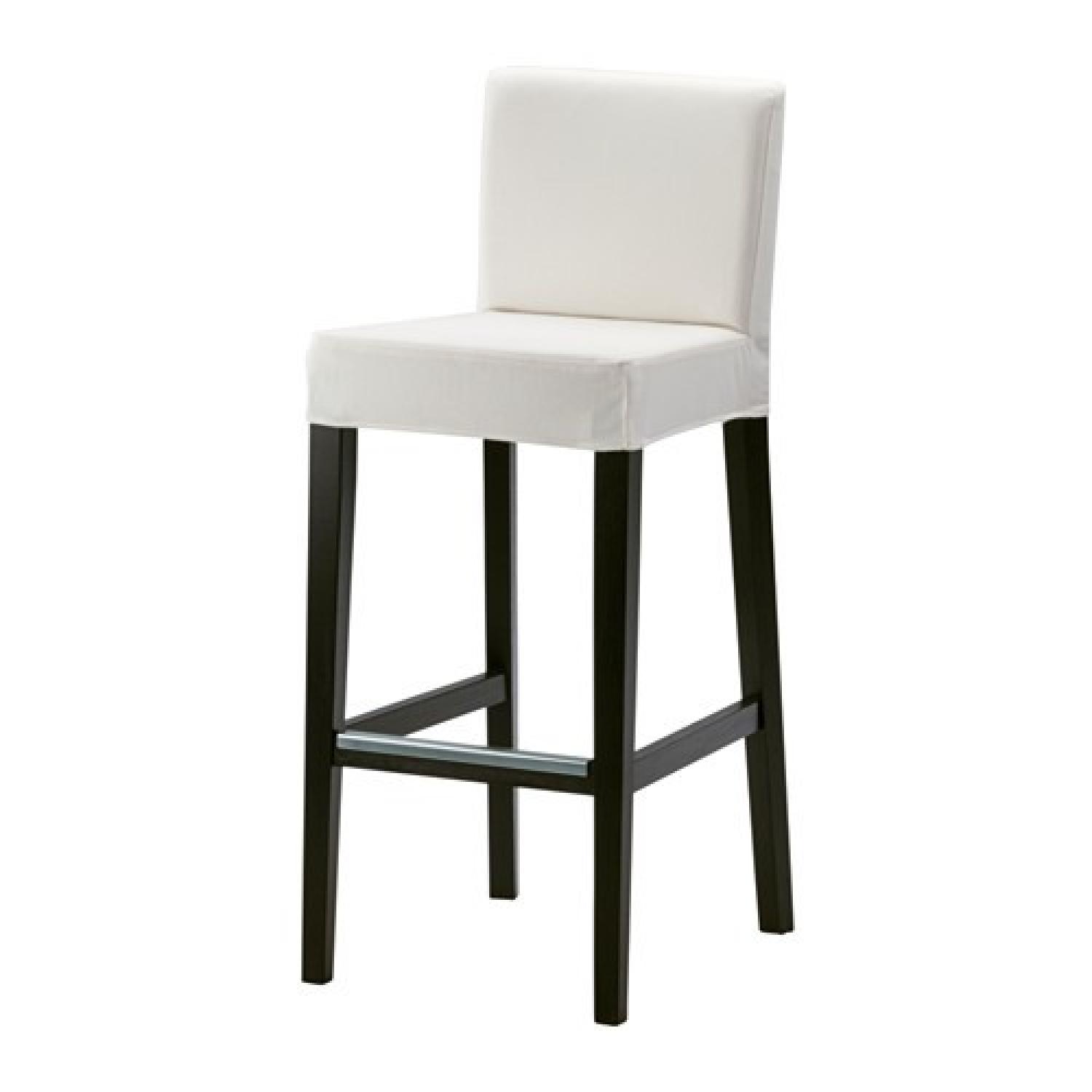 Ikea Dining Table w/ 4 Chairs - image-9