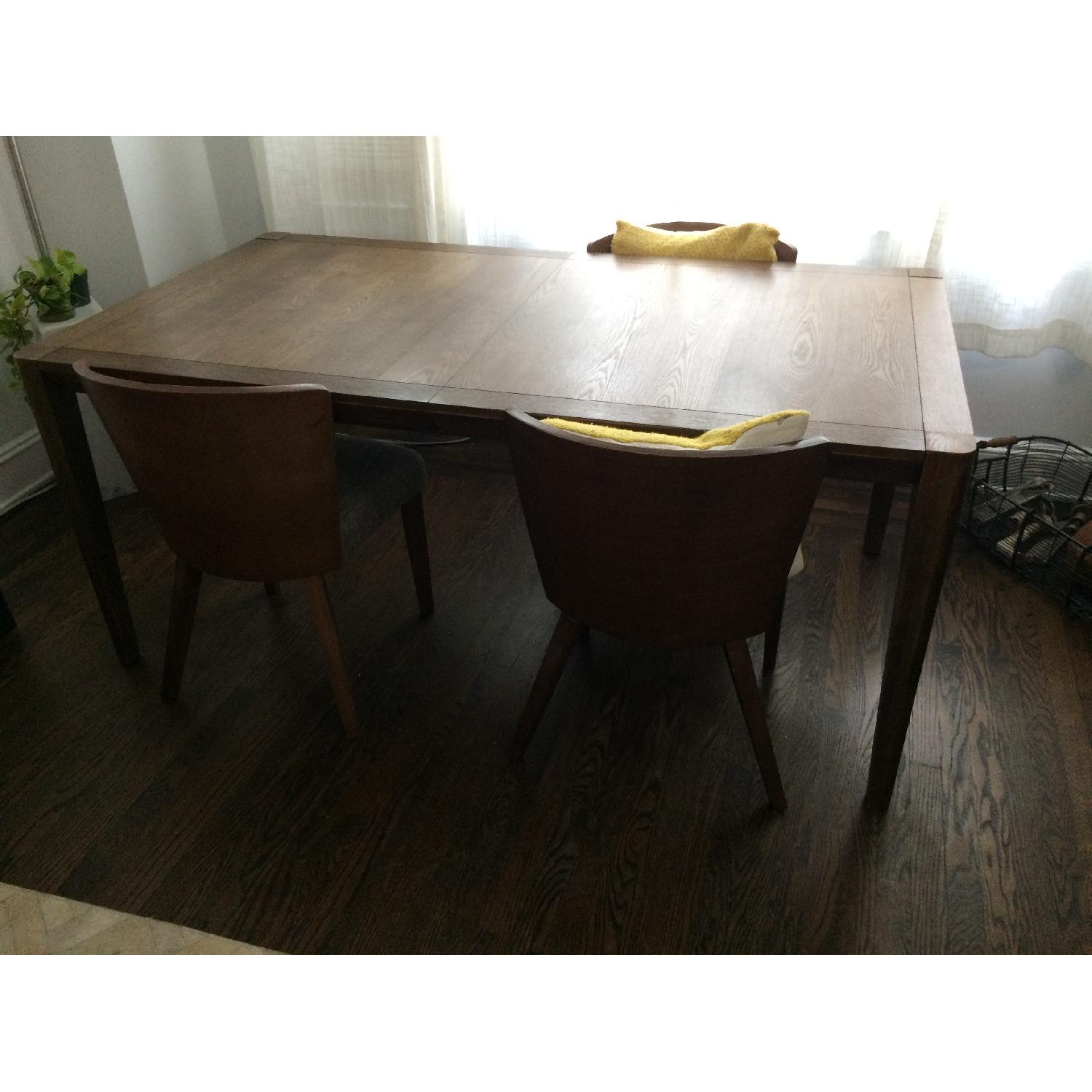 West Elm Dining Table - image-1