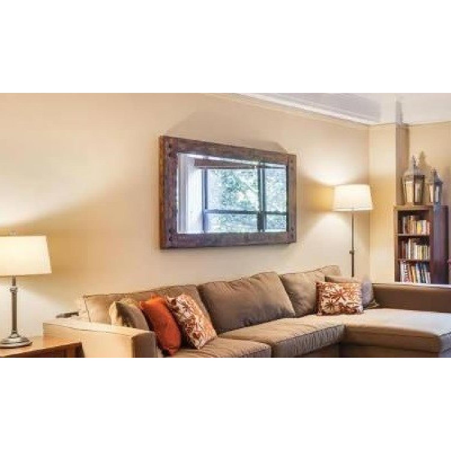 Pottery Barn Markham Mirror - image-1