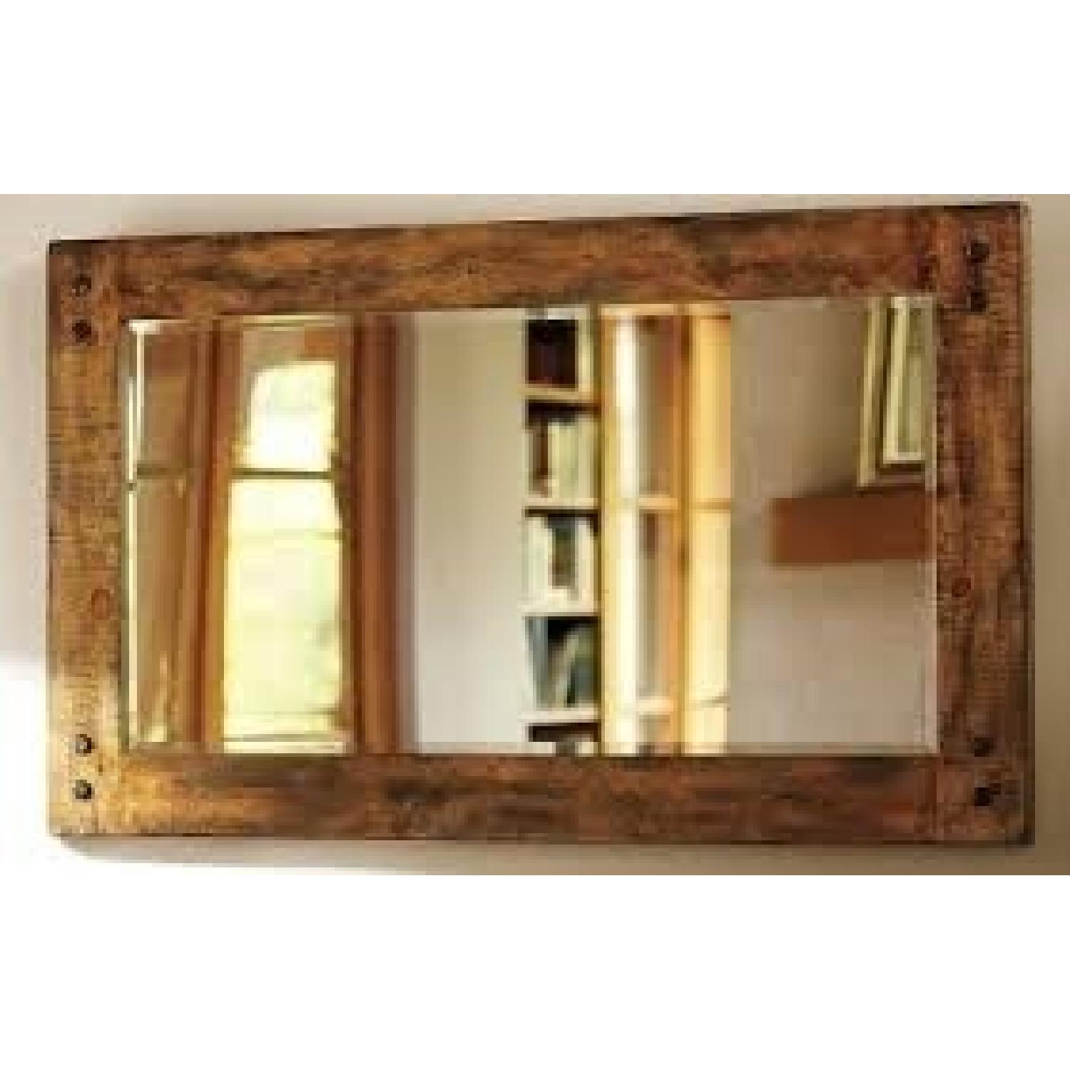 Pottery Barn Markham Mirror - image-3